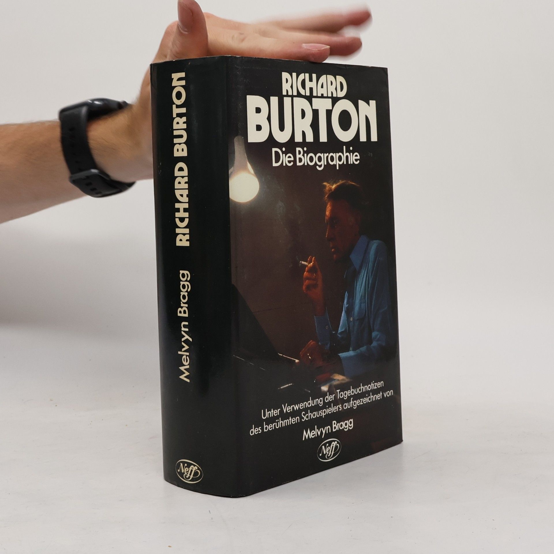 Melvyn Bragg Richard Burton