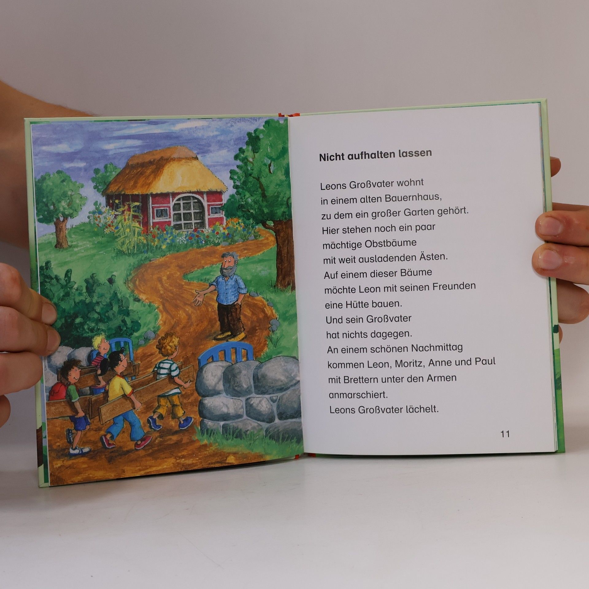 Manfred Mai Der Bücherbär: Spannende Baumhausgeschichten