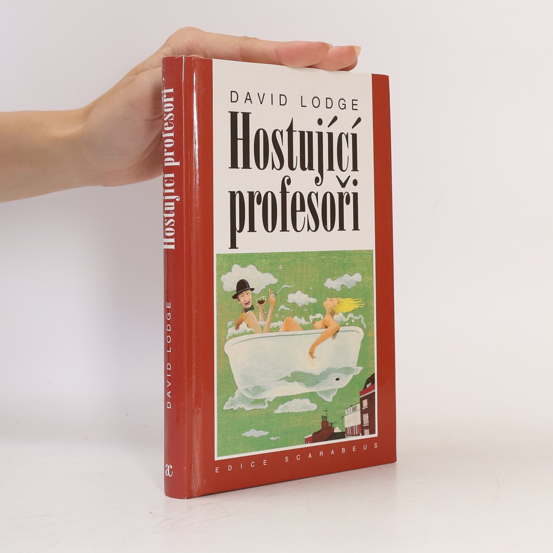 David Lodge Hostující profesoři