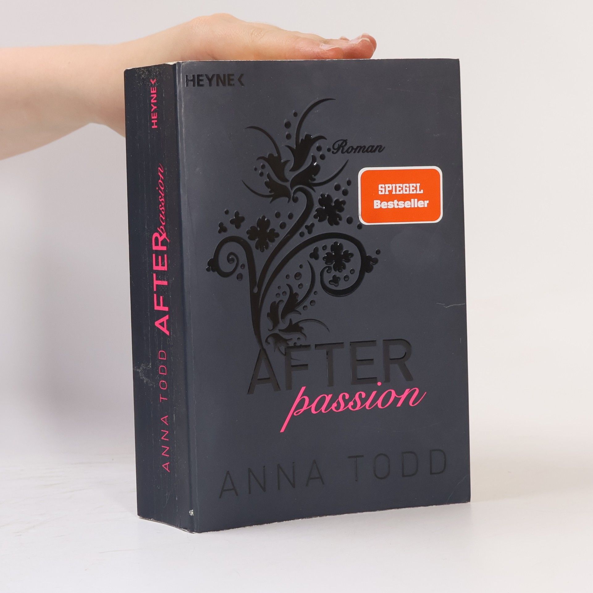 Anna Todd After Passion