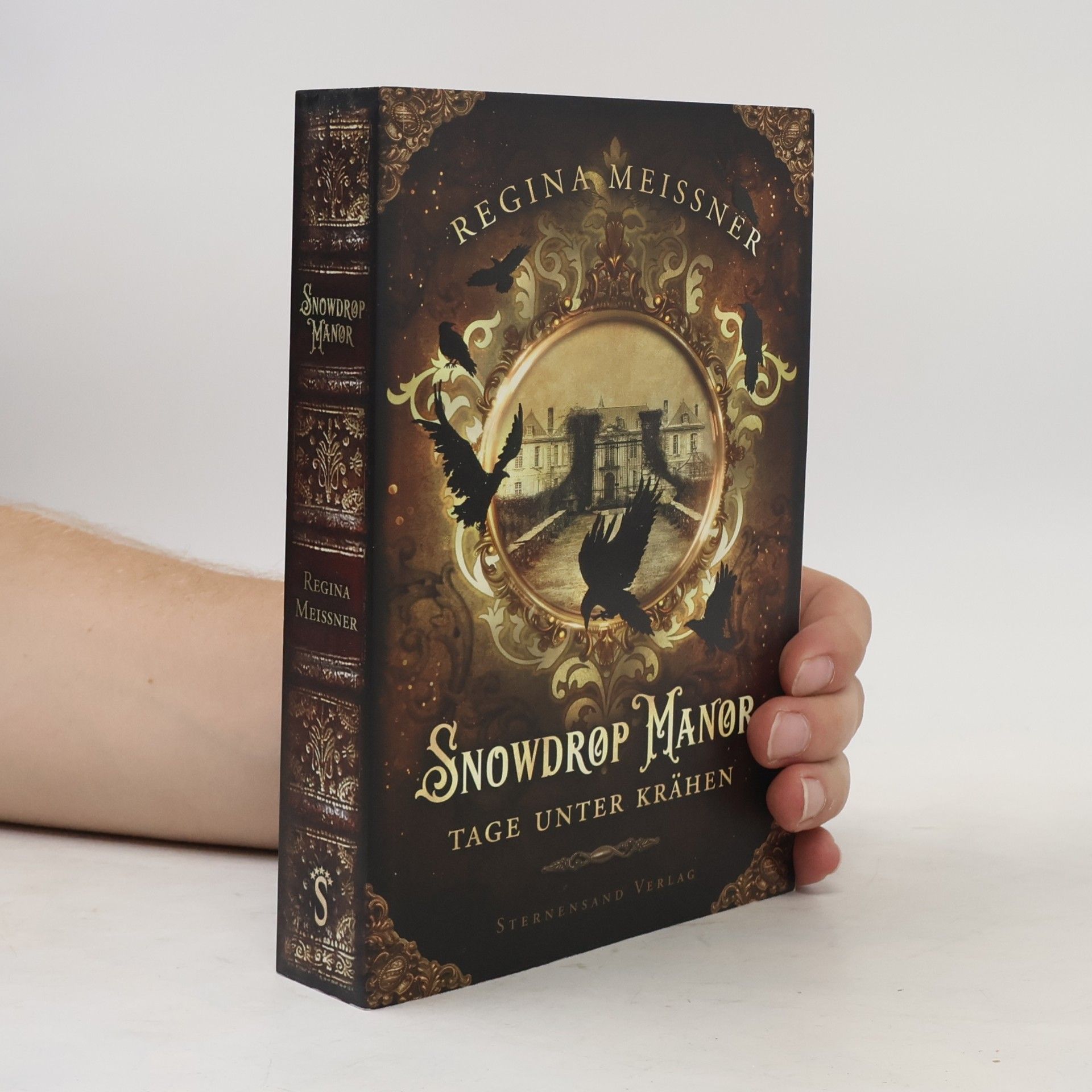Snowdrop Manor: Tage unter Krähen
