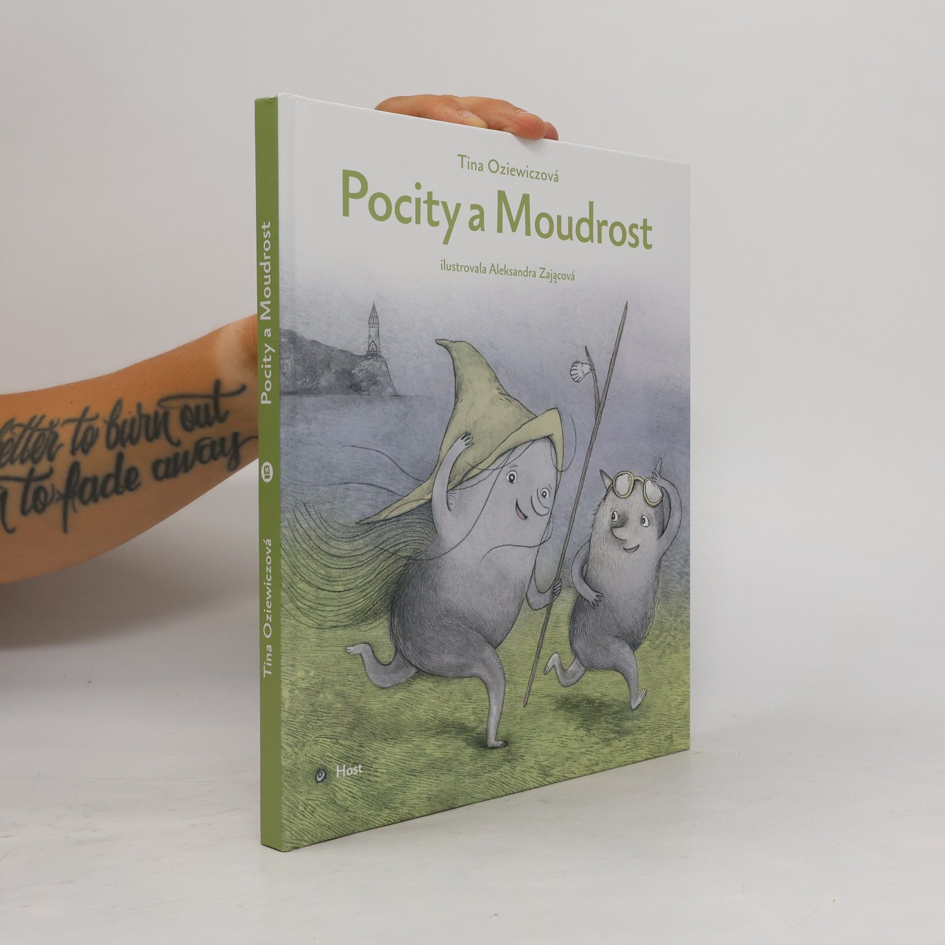 Aleksandra Zając Pocity a moudrost