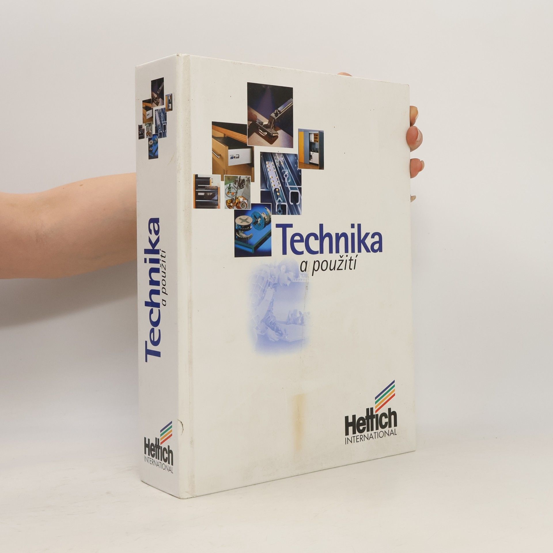 Kolektiv autorů Technika a použití