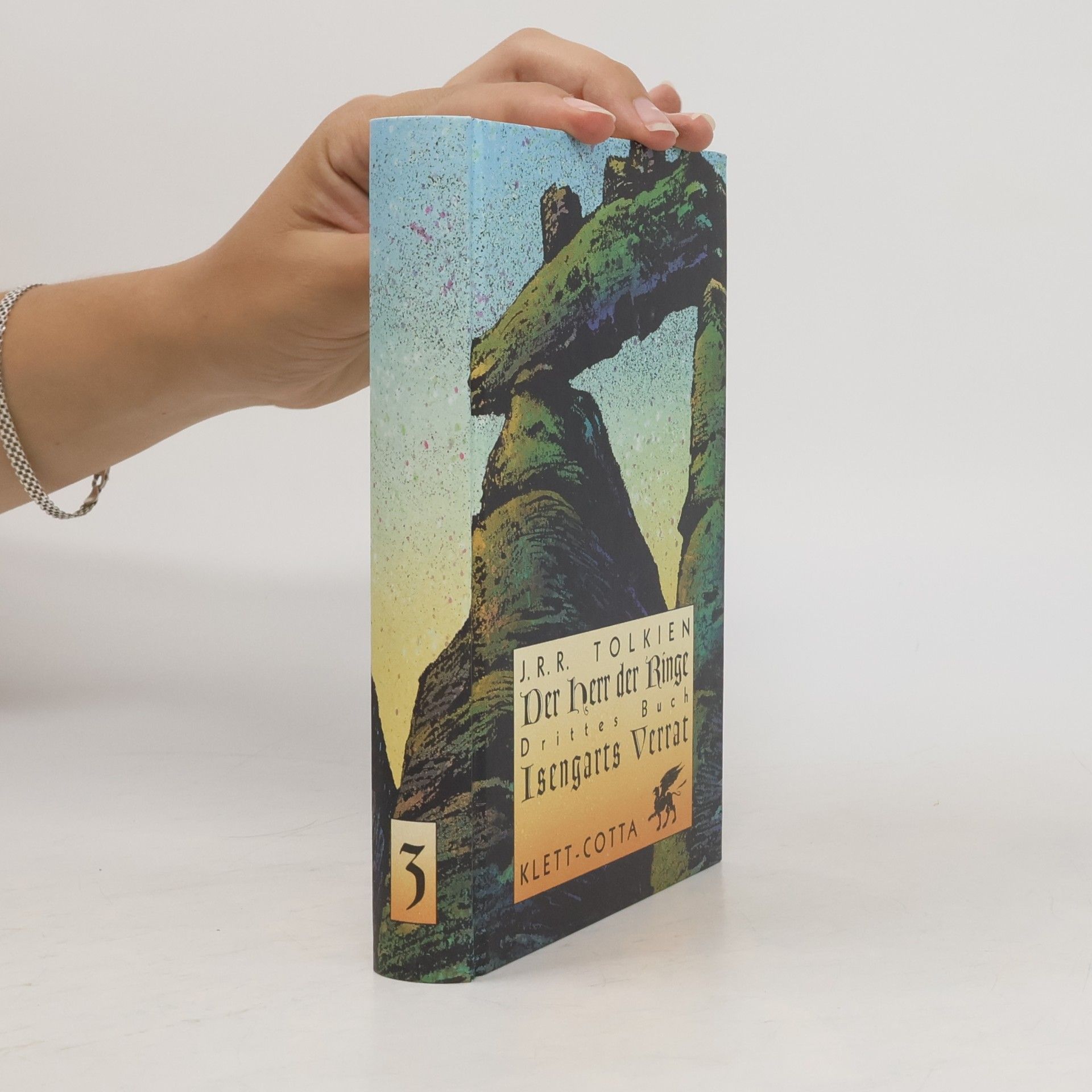 J. R. R. Tolkien Der Herr der Ringe 3