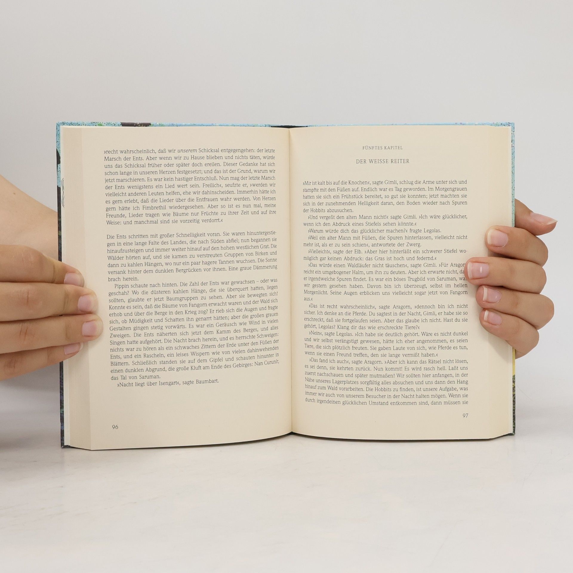 J. R. R. Tolkien Der Herr der Ringe 3