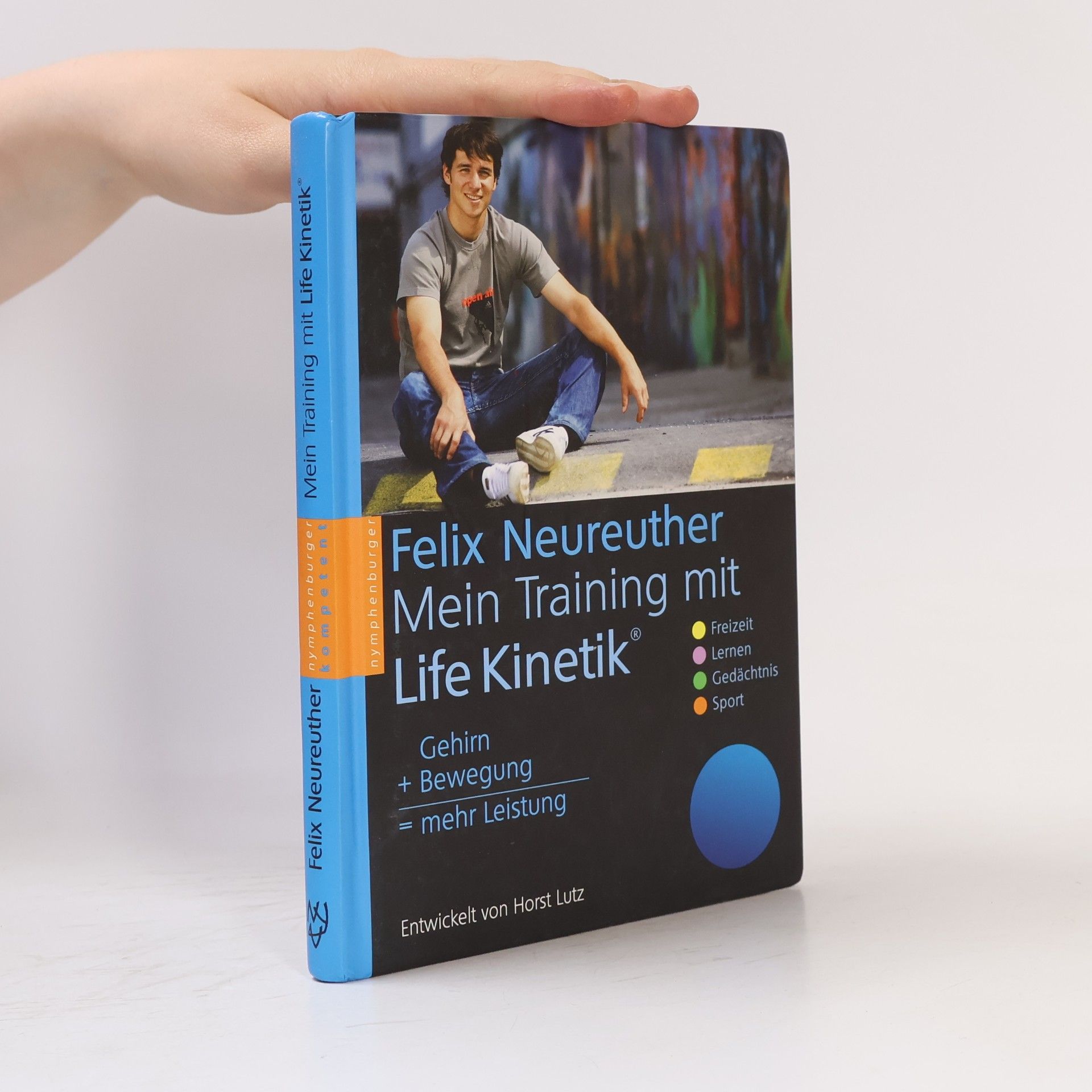 Felix Neureuther Mein Training mit Life Kinetik