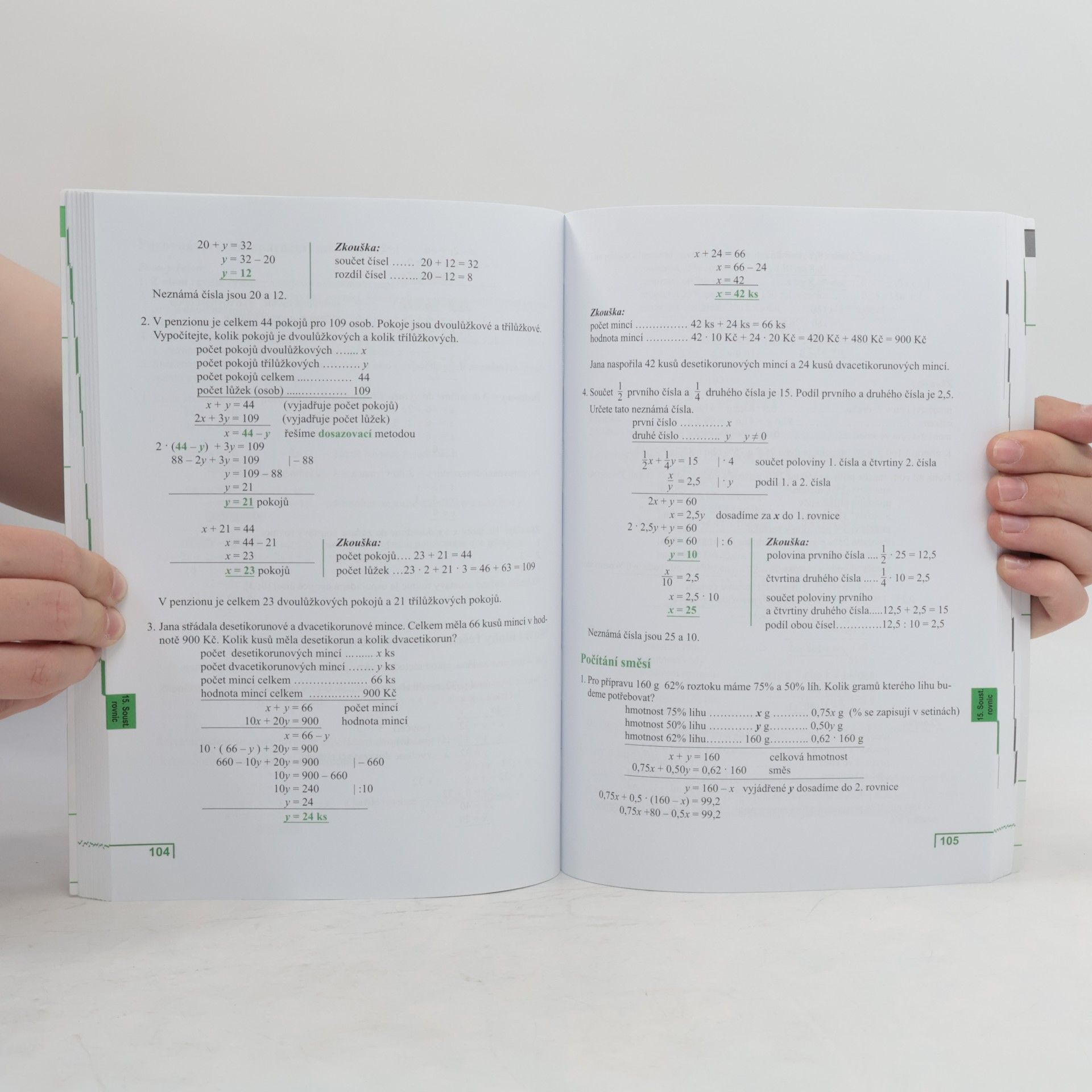 Alena Řepíková Přehled matematiky pro 2. stupeň základní školy