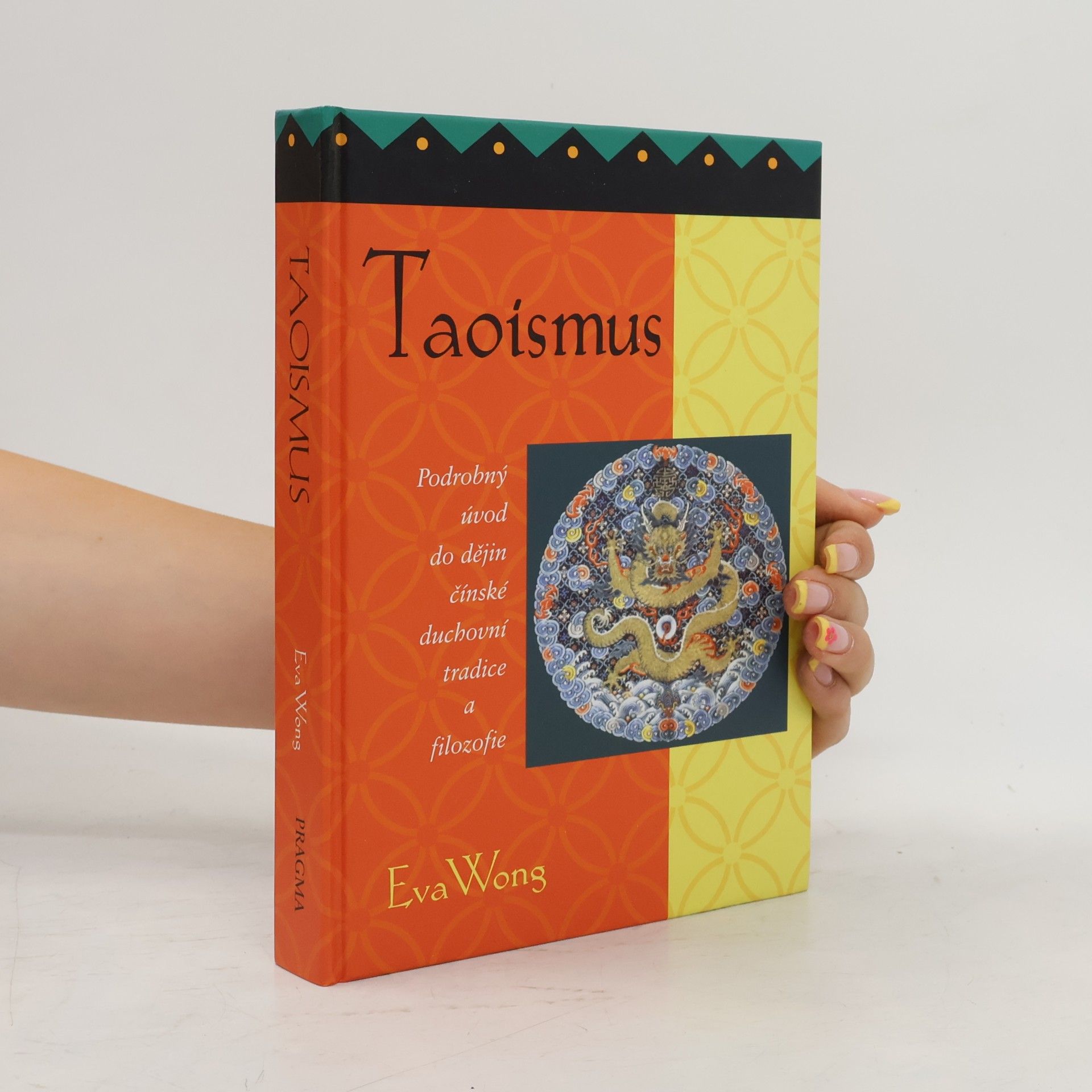 Eva Wong Taoismus