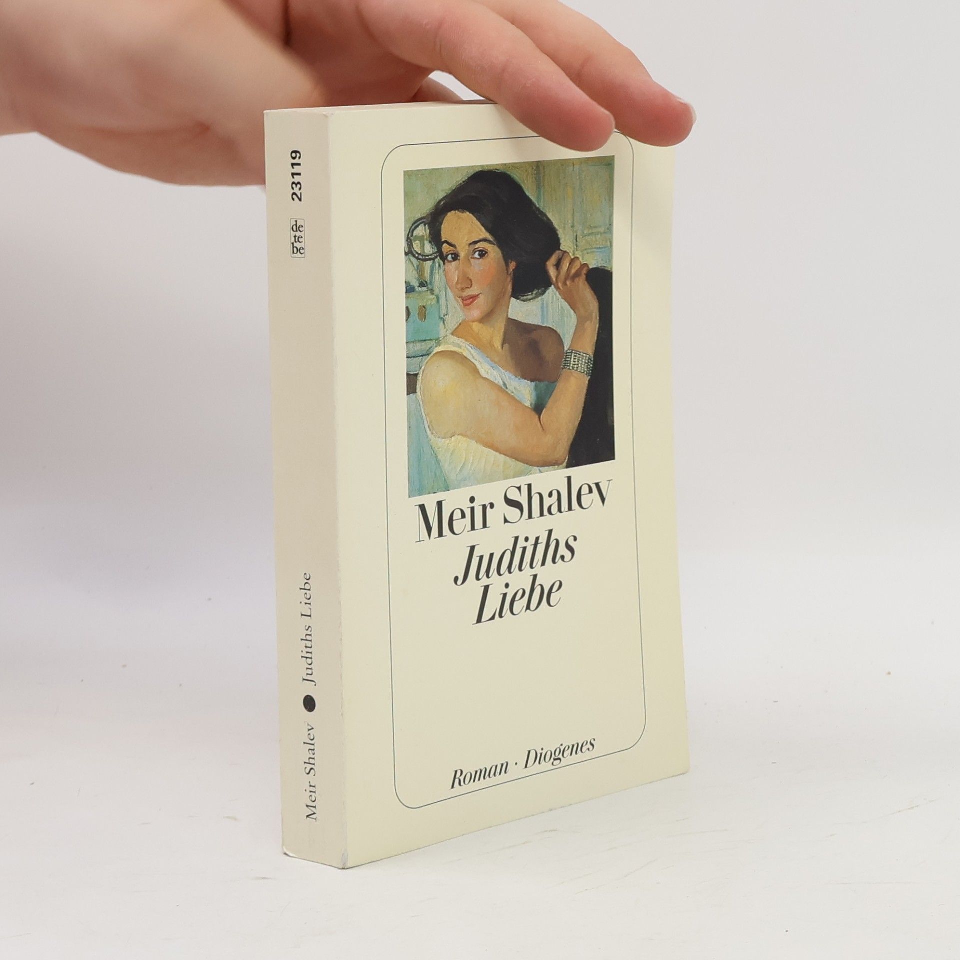 Meir Shalev Judiths Liebe