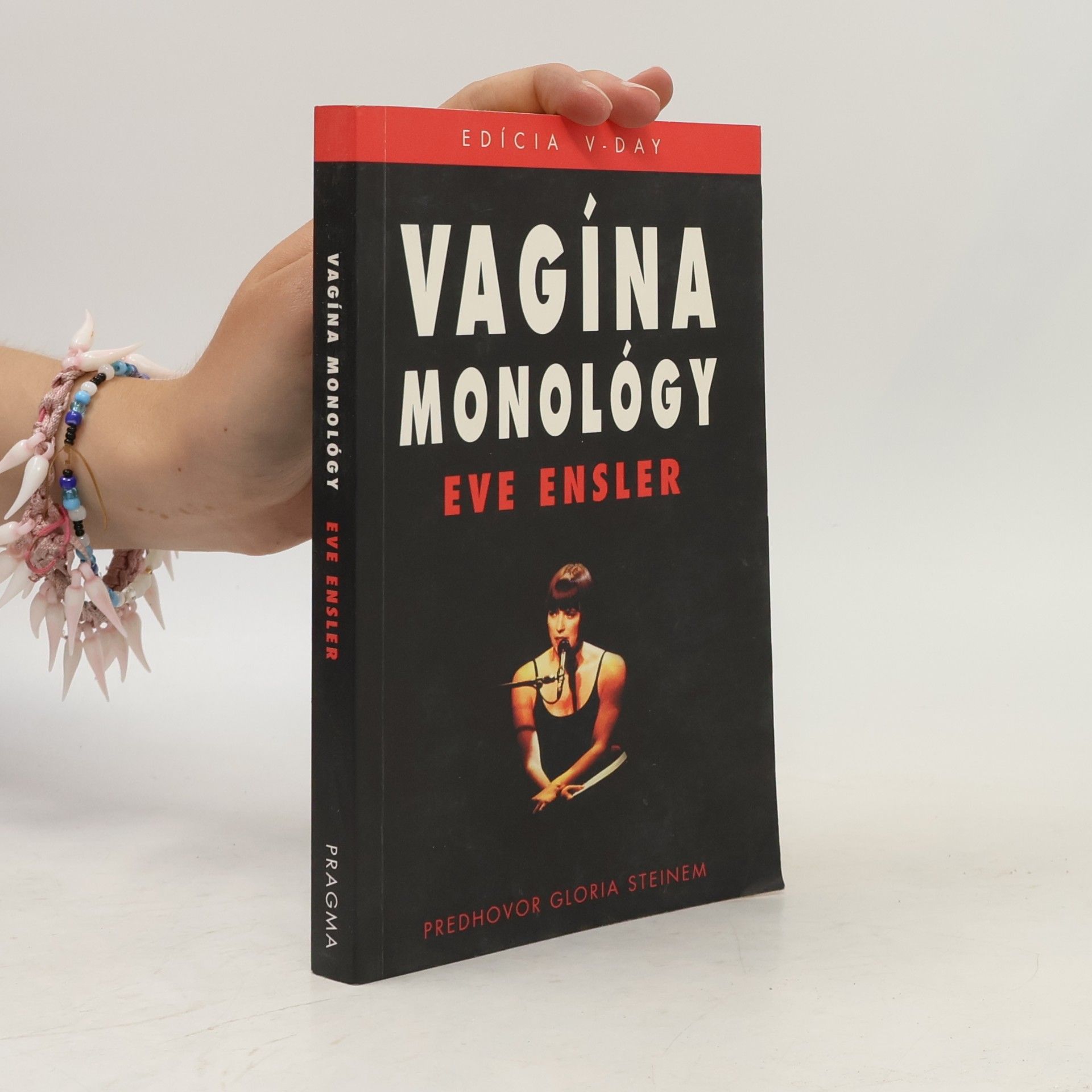 Eve Ensler Vagína monológy