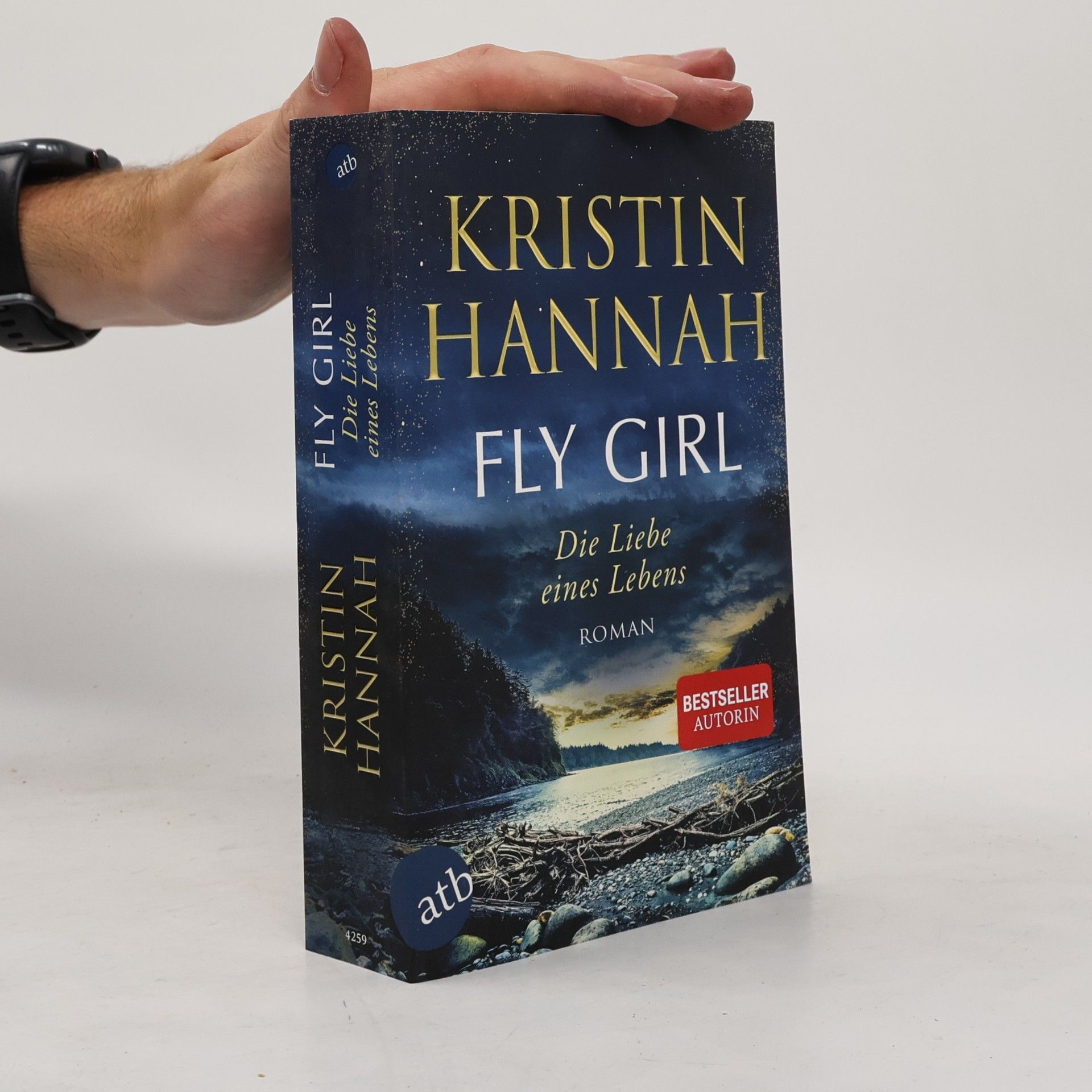 Fly Girl – Die Liebe eines Lebens