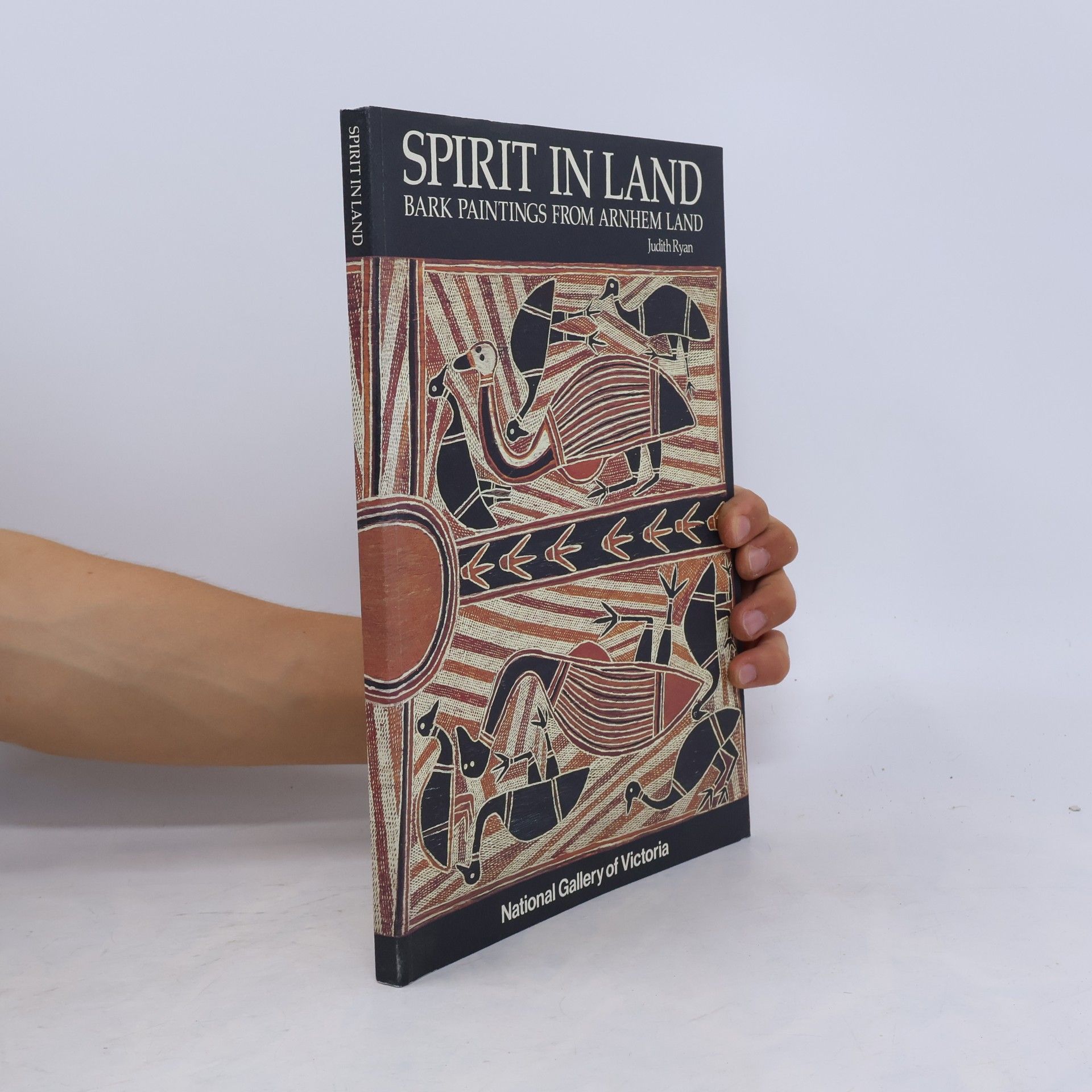 Judith Ryan Spirit in Land