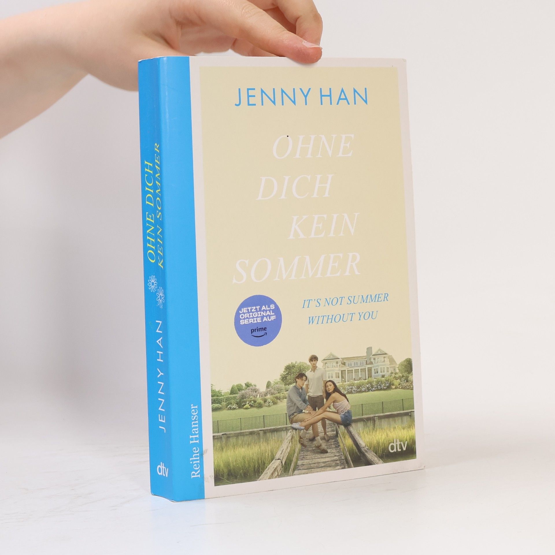 Jenny Han Ohne dich kein Sommer