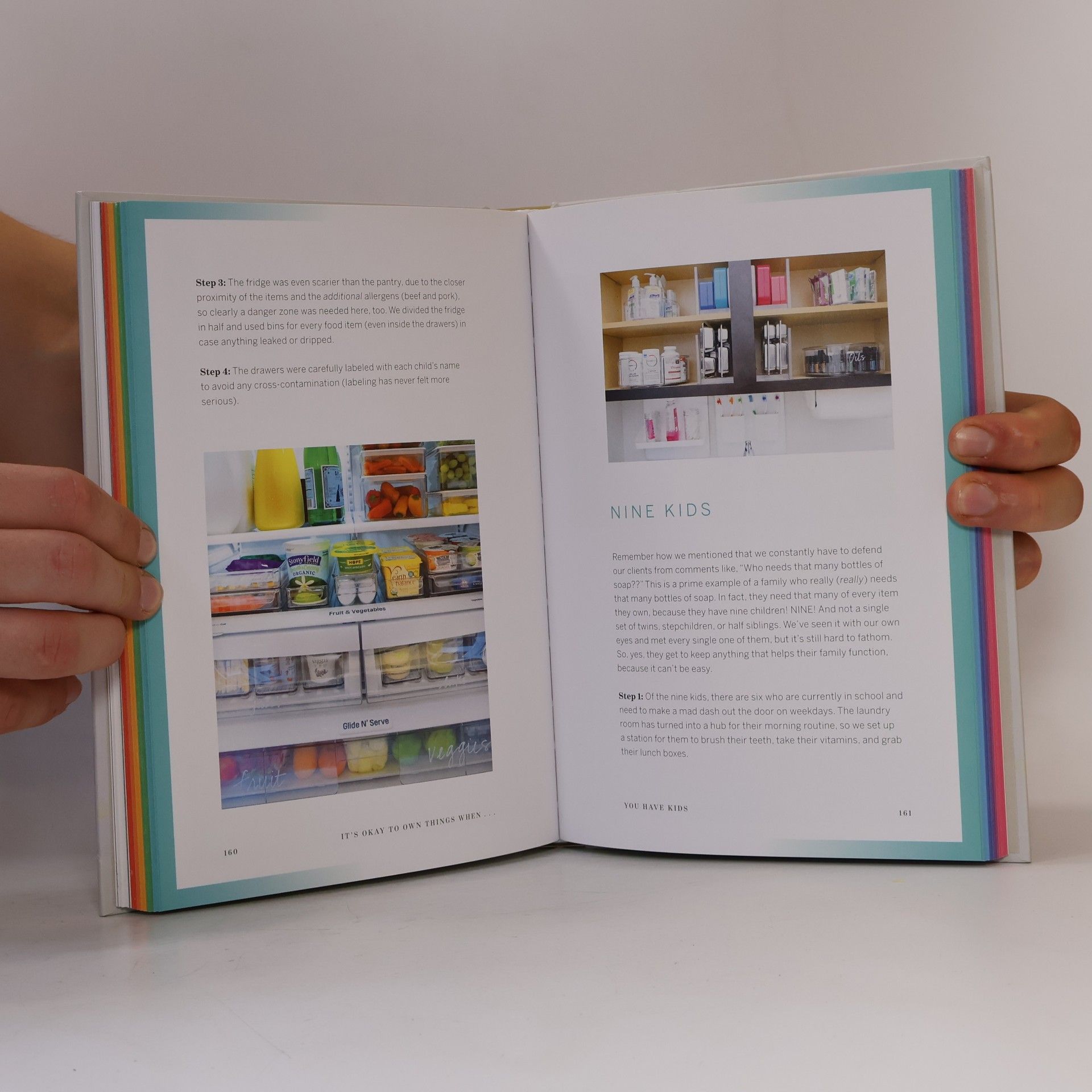 Clea Shearer The home edit life. The complete guide to organizing absolutely everything at work, at home and the go