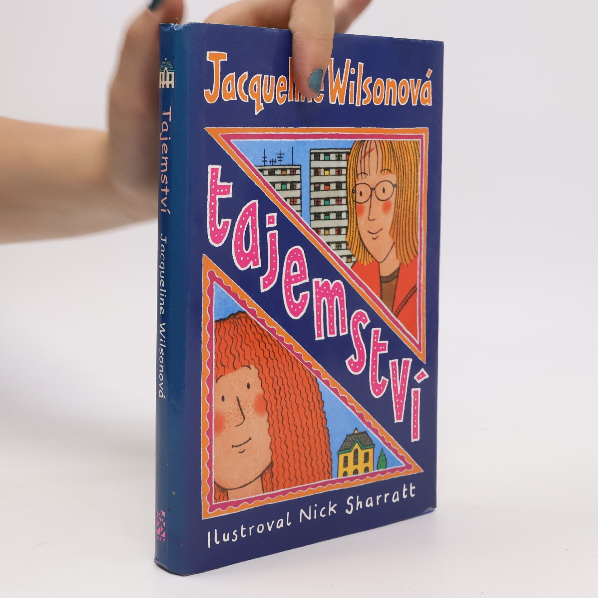 Jacqueline Wilson Tajemství