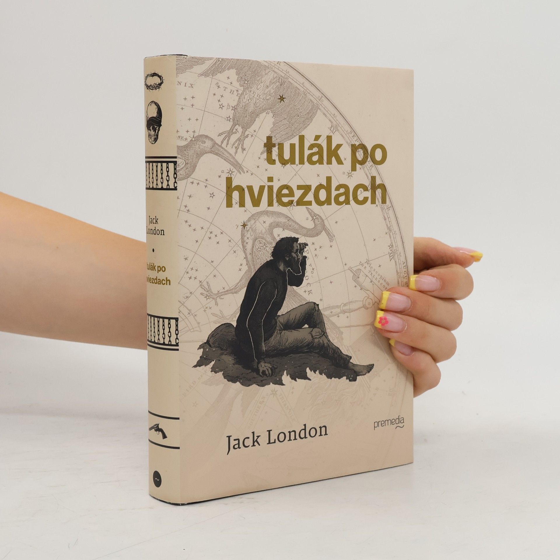 Jack London Tulák po hviezdach