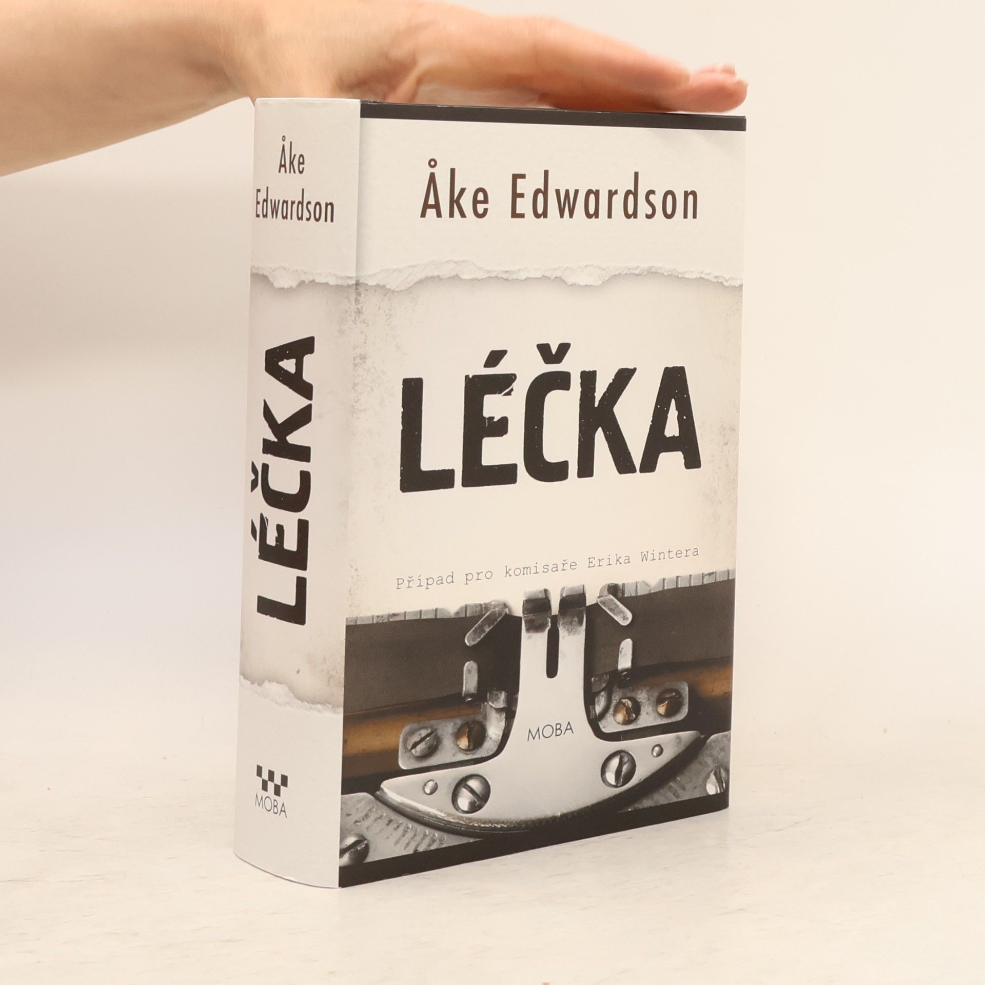 Léčka