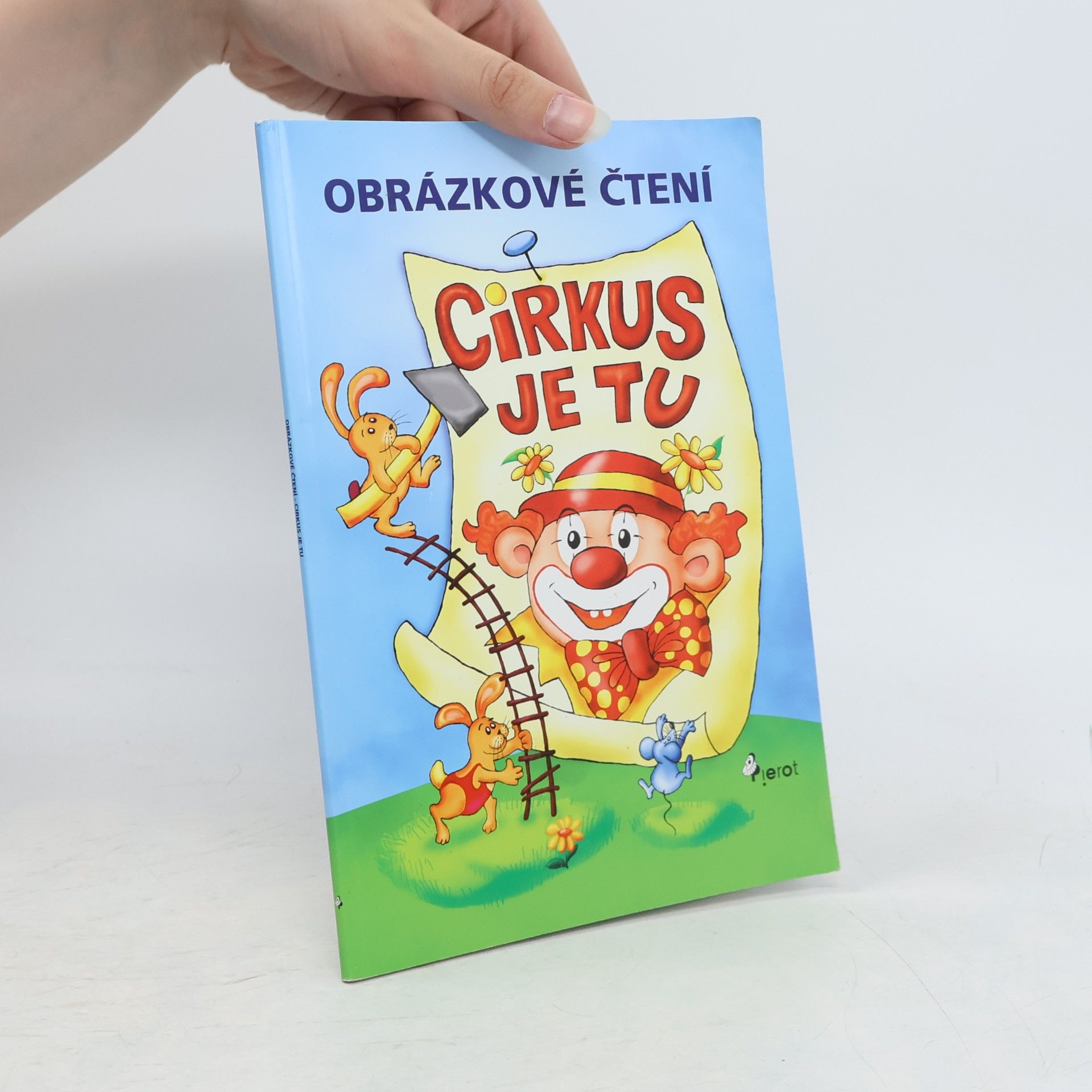 Petr Šulc Cirkus je tu
