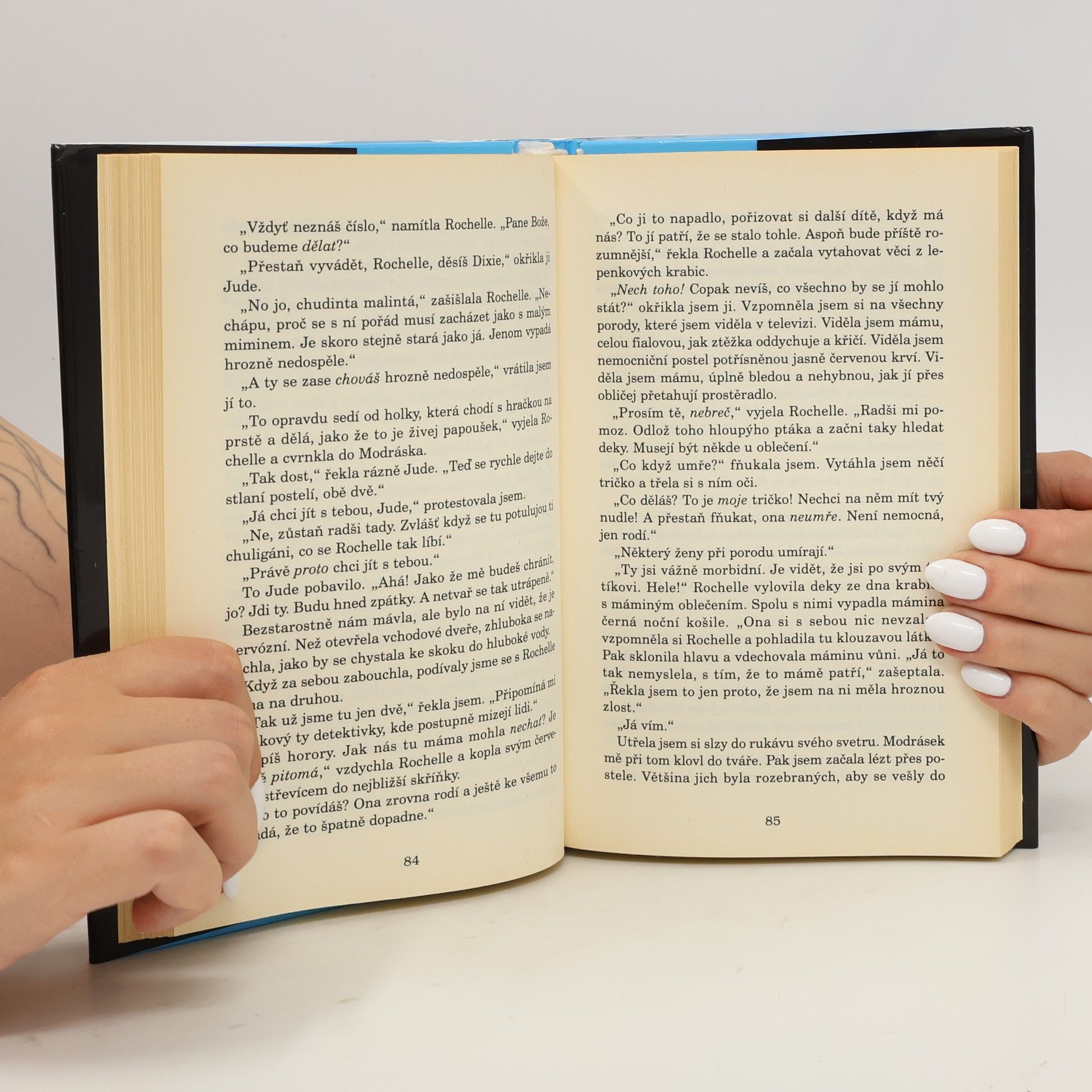 Jacqueline Wilson Diamantové holky