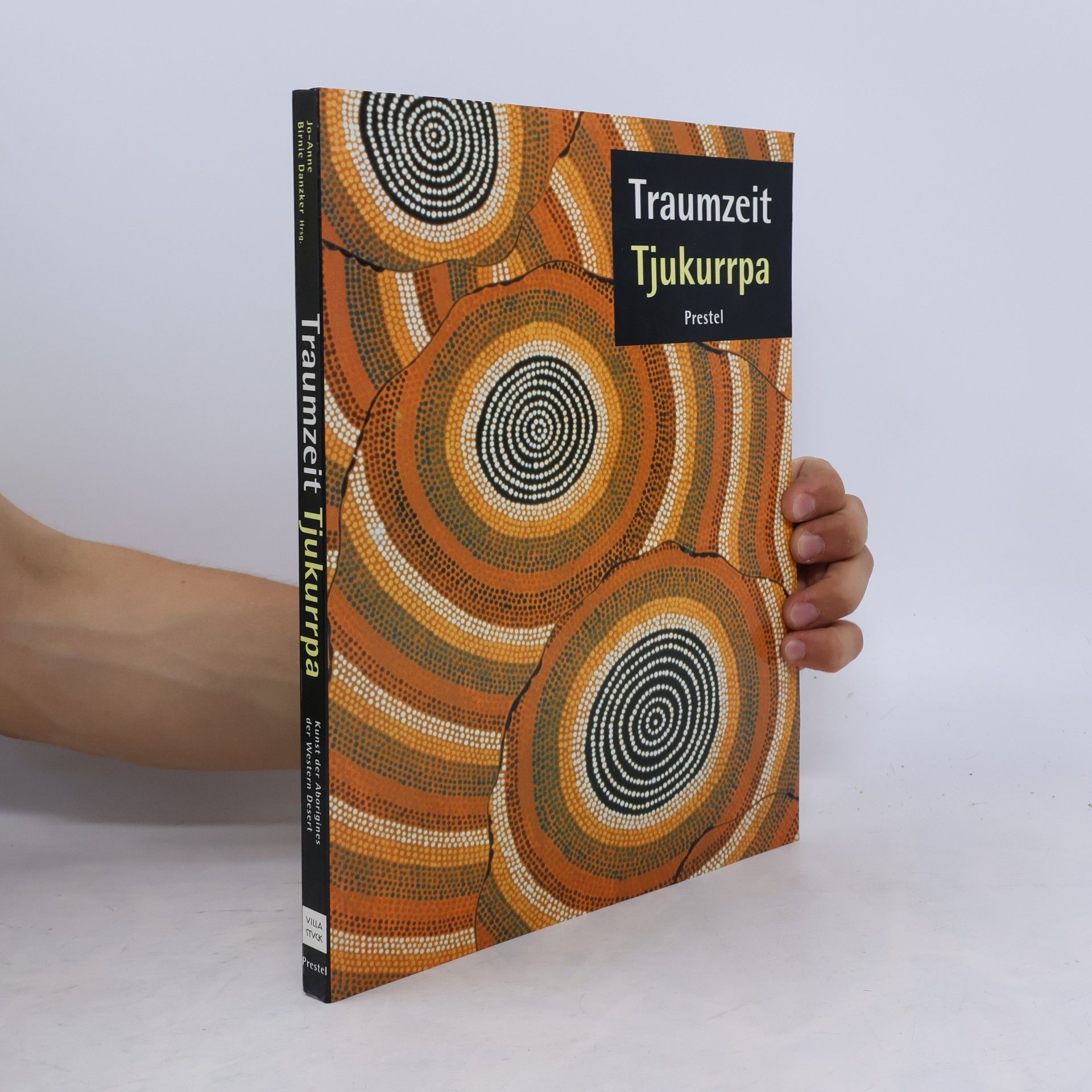 Jo Anne Birnie Danzker Traumzeit