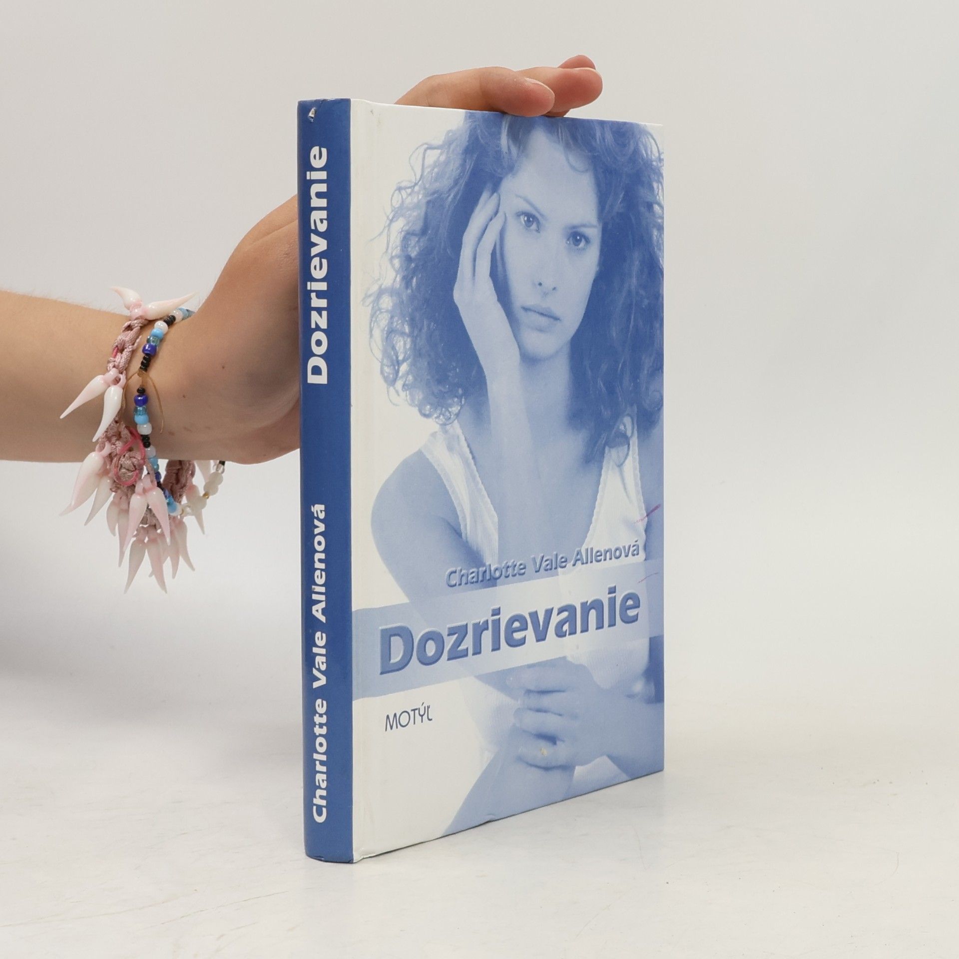 Charlotte Vale Allen Dozrievanie