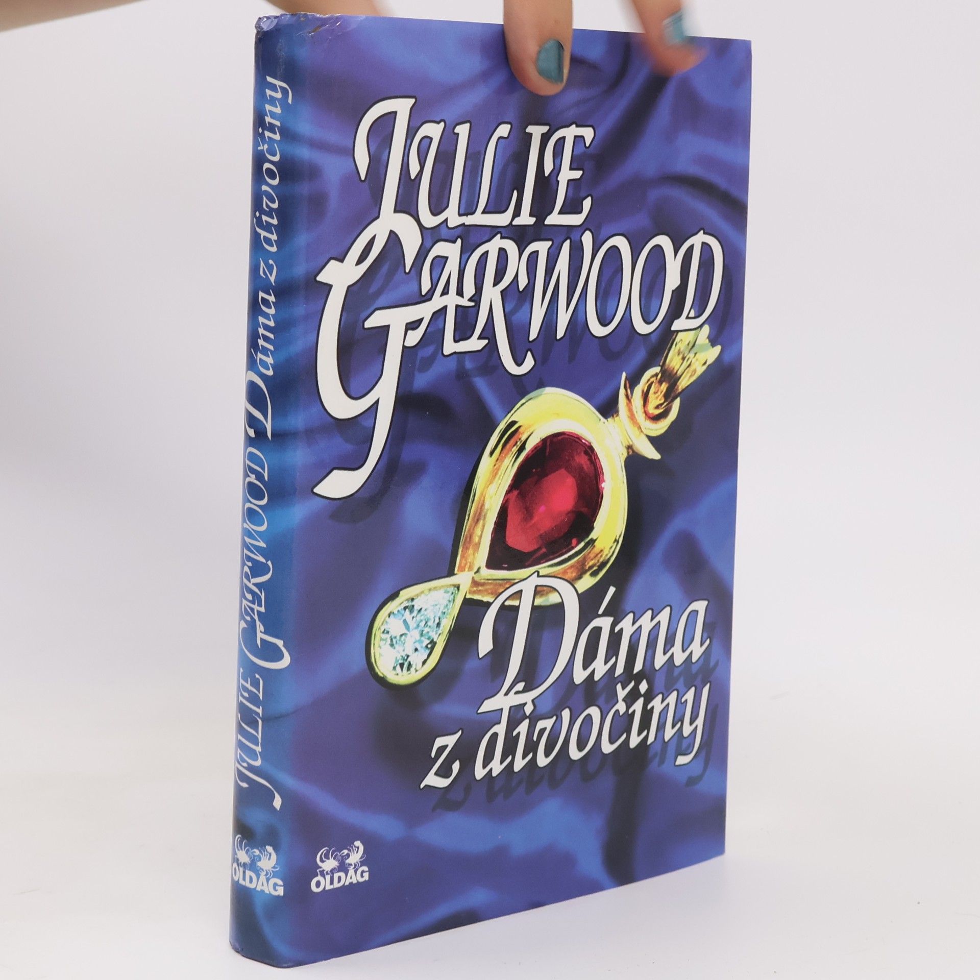 Julie Garwood Dáma z divočiny