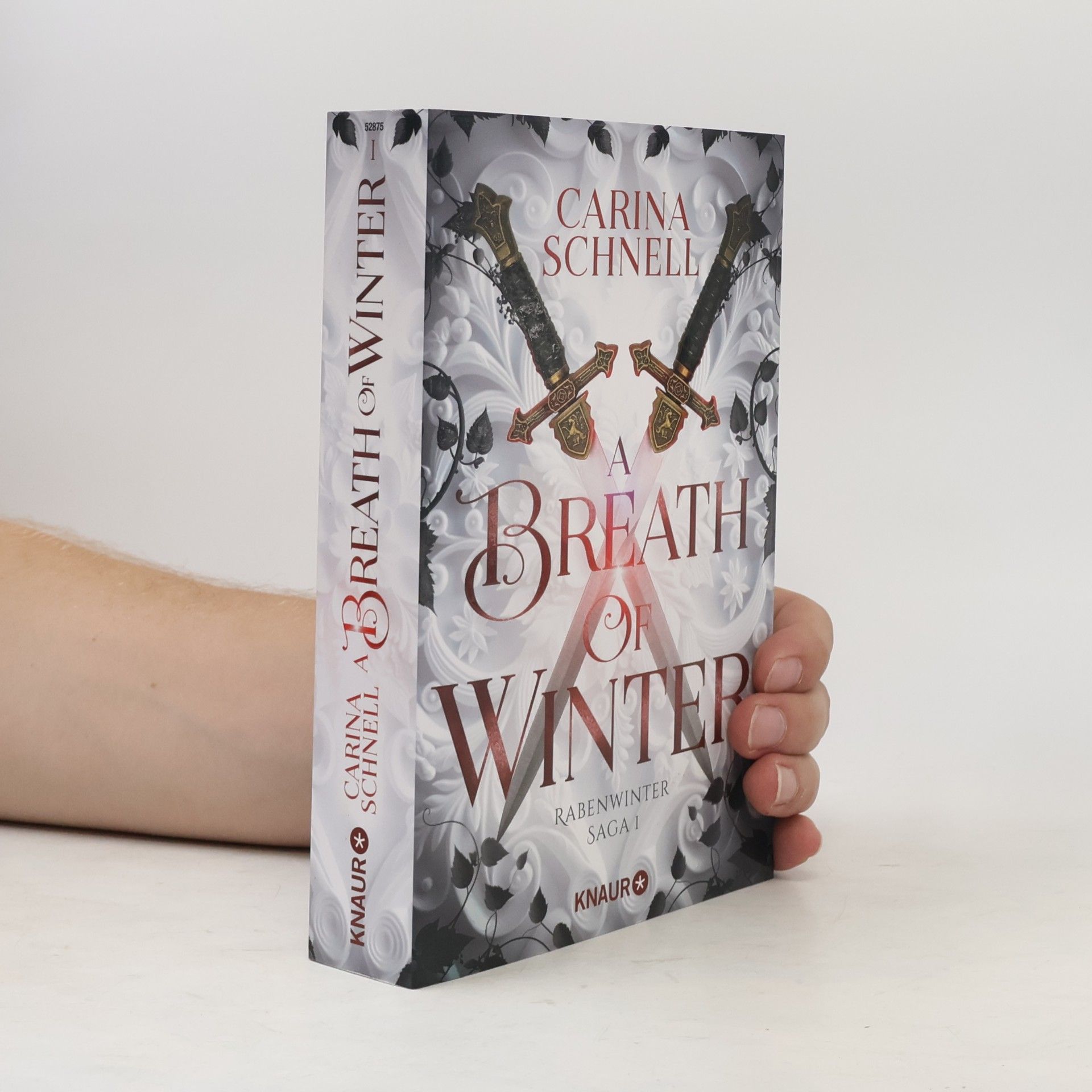 Karina Schnell A Breath of Winter