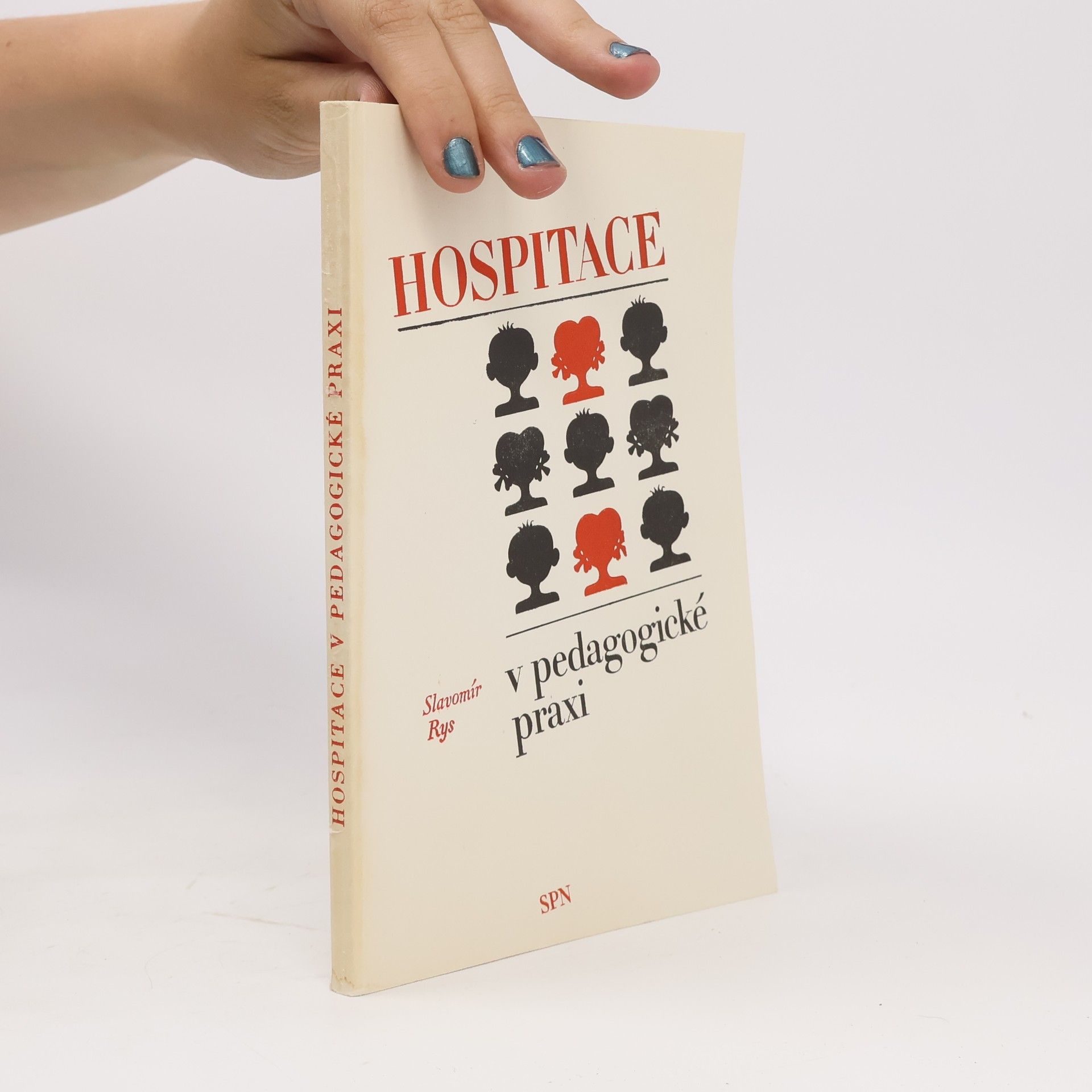 Slavomír Rys Hospitace v pedagogické praxi