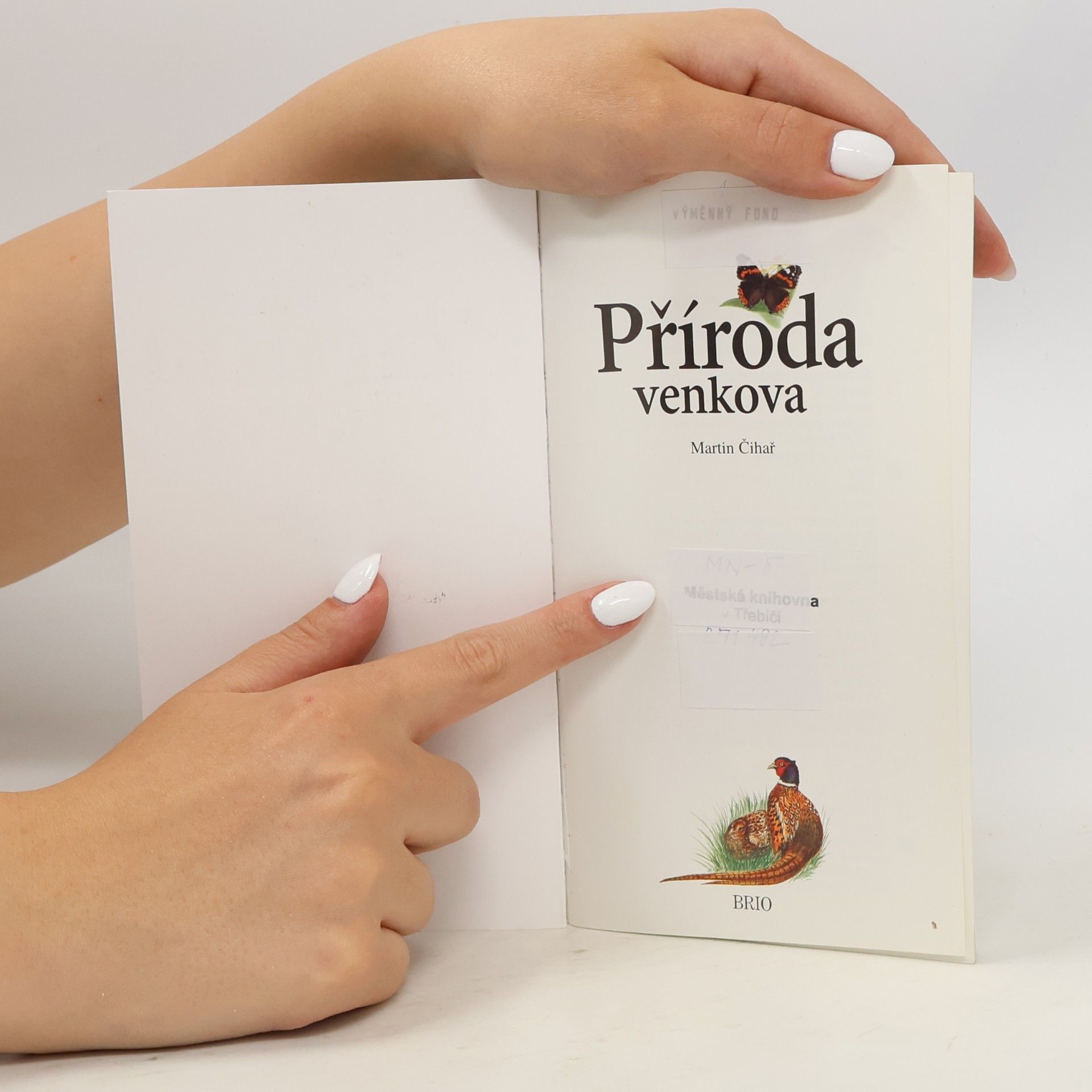 Grigorij Borisovič Jagdfeld Příroda venkova