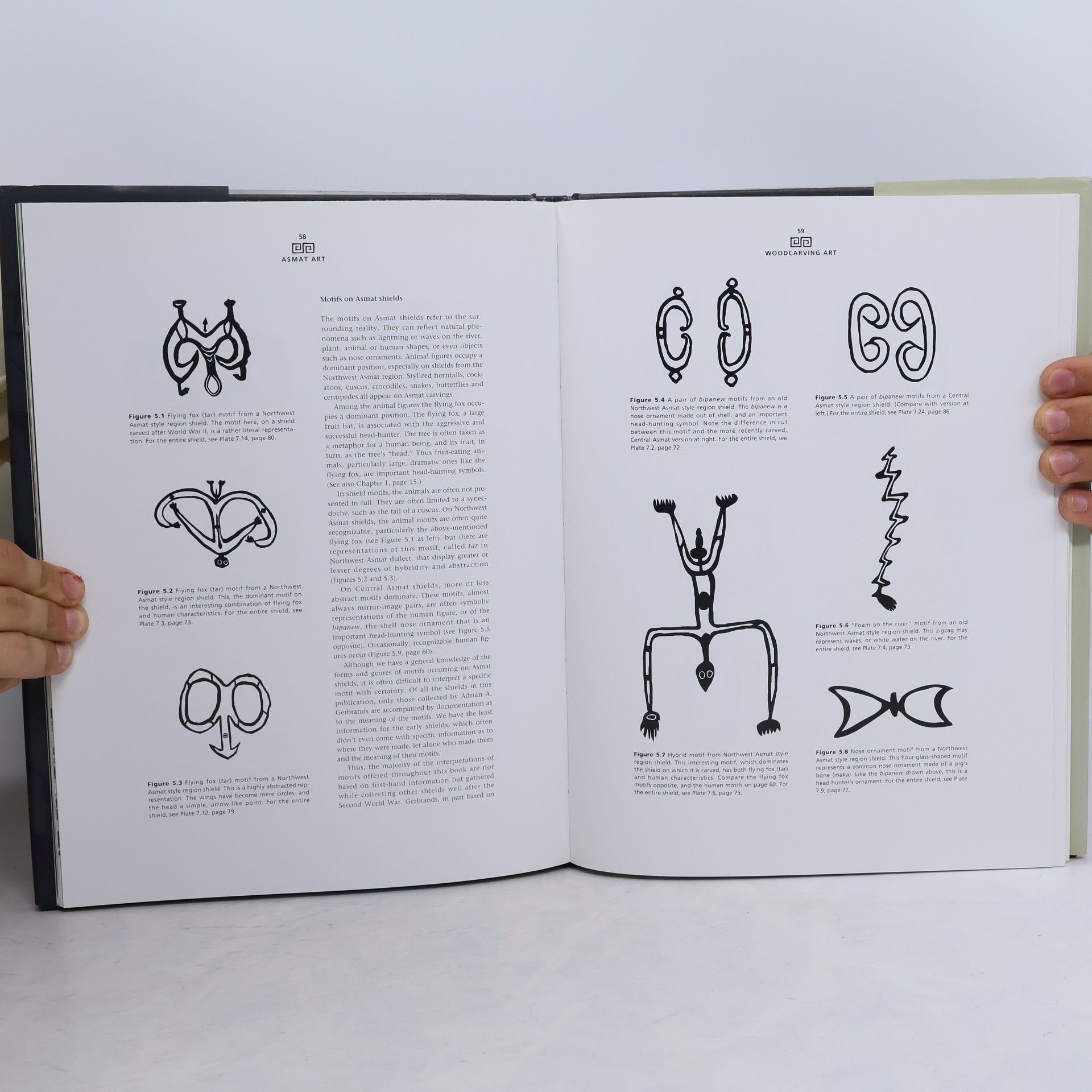 Adrian A. Gerbrands Asmat Art: Woodcarvings of Southwest New Guinea Edited by Dirk Smidt