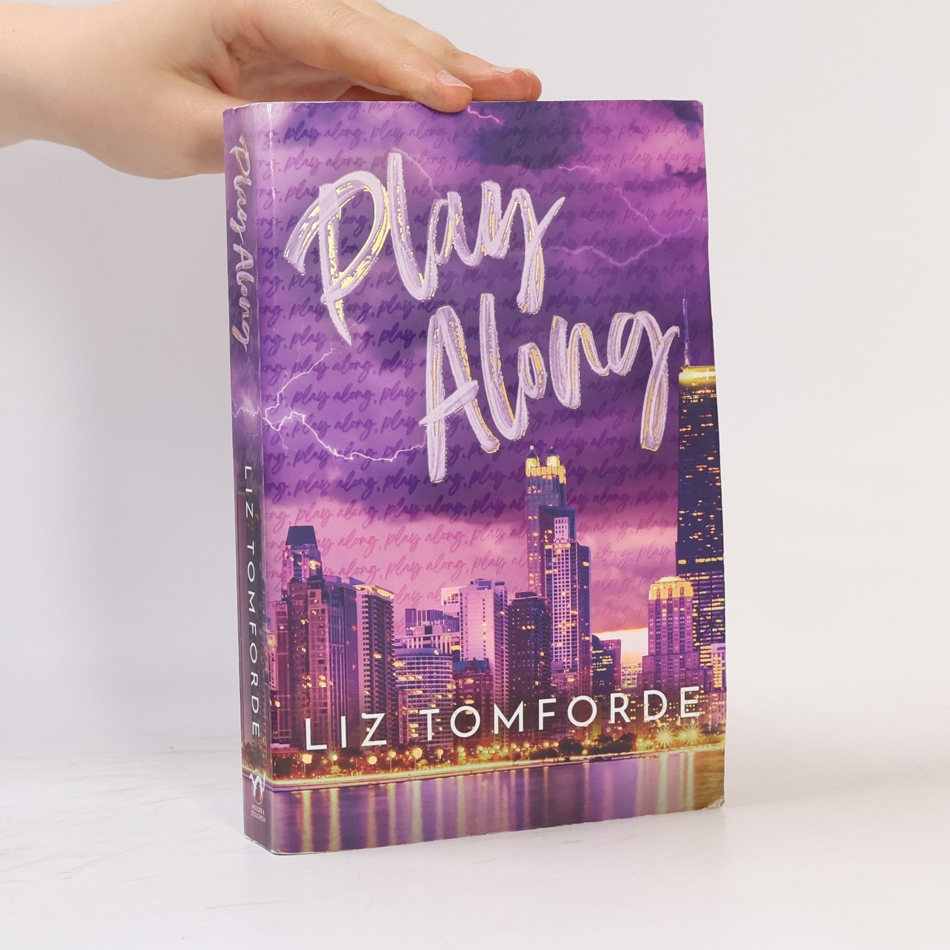Liz Tomforde Play Along