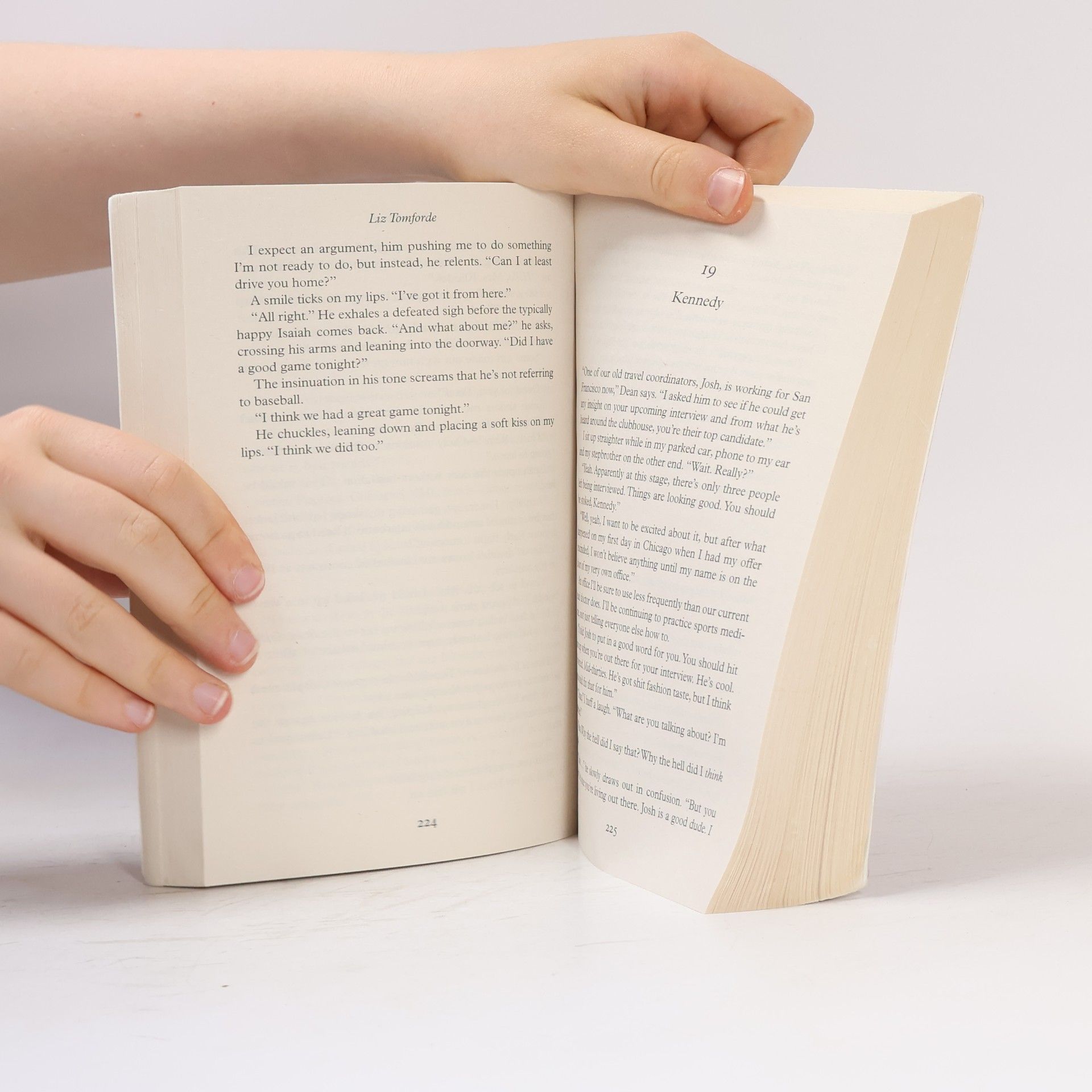 Liz Tomforde Play Along