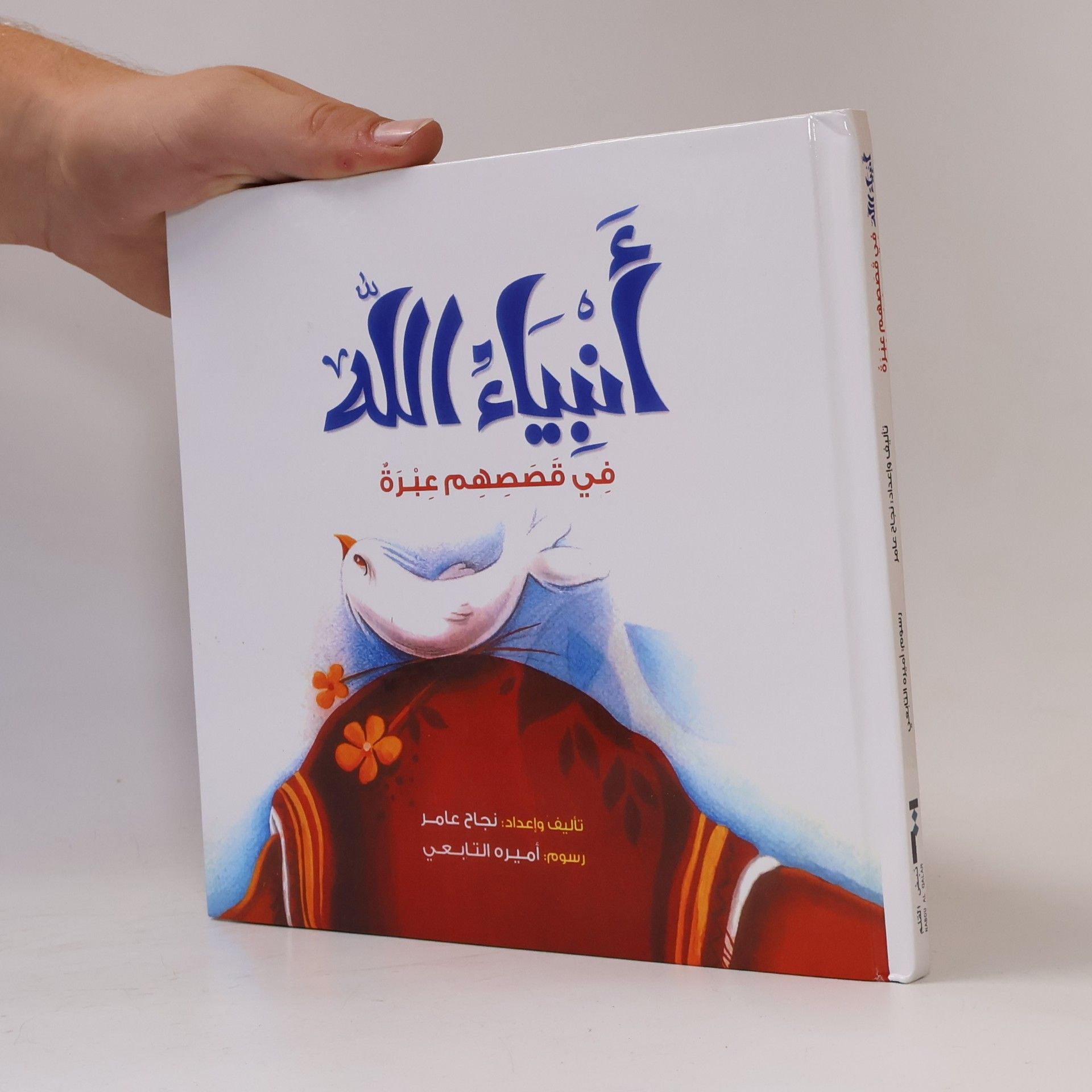 نجاح عامر أنبياء الله