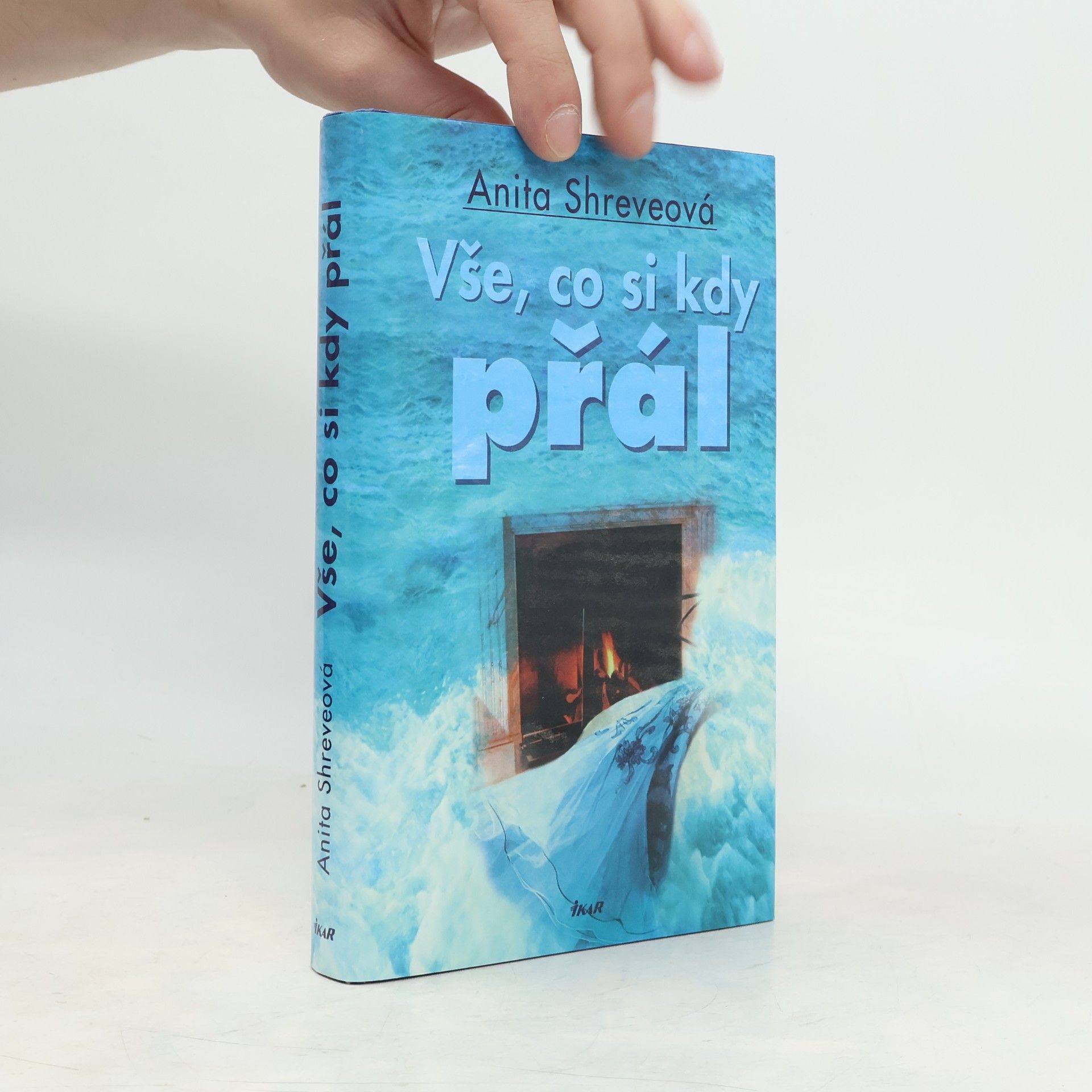 Anita Shreve Vše, co si kdy přál