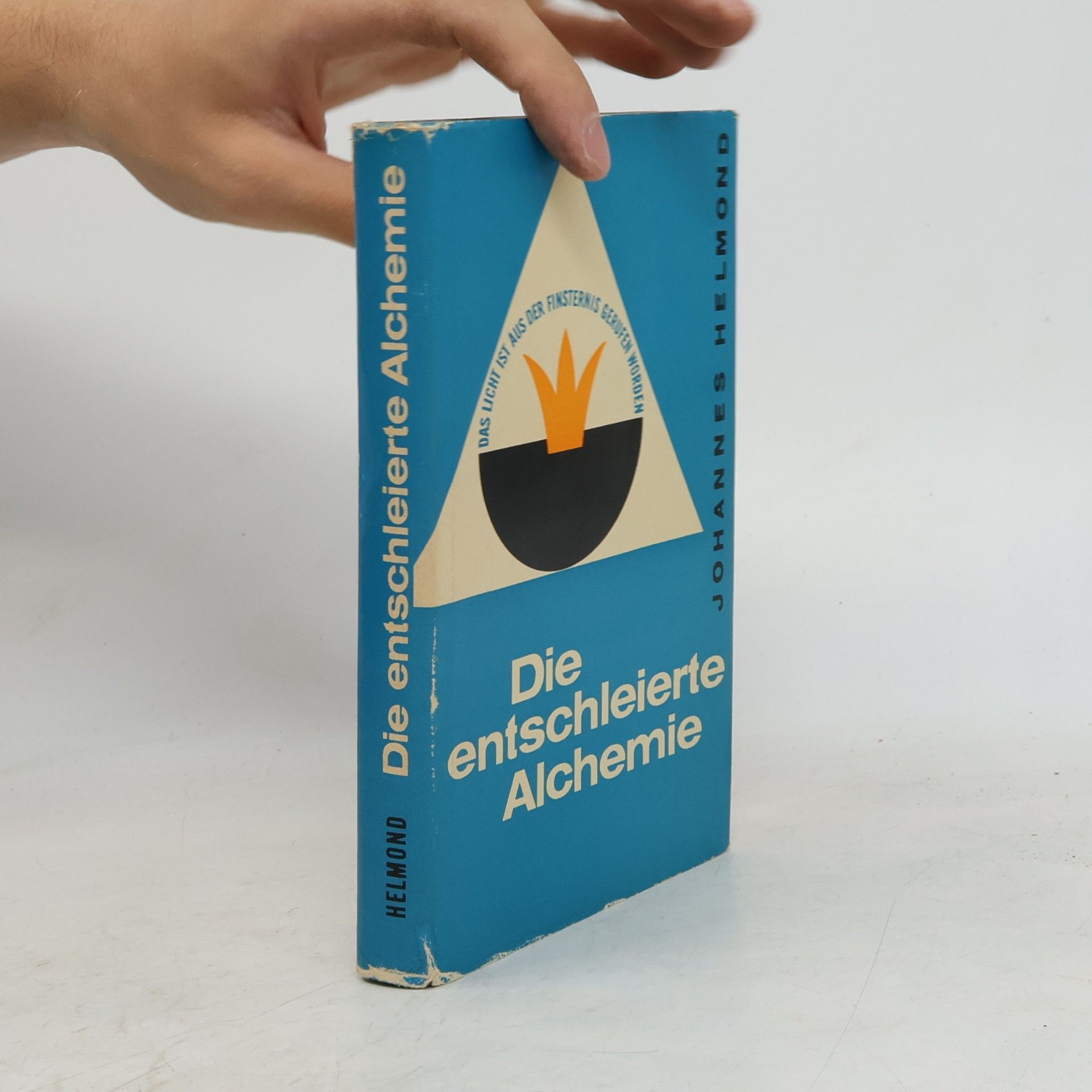 Die entschleierte Alchemie