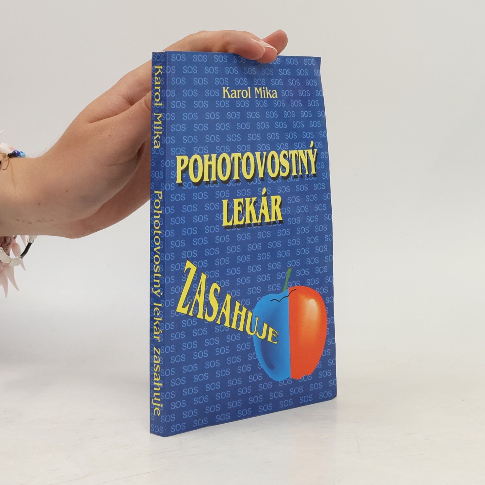 Karol Mika Pohotovostný lekár zasahuje