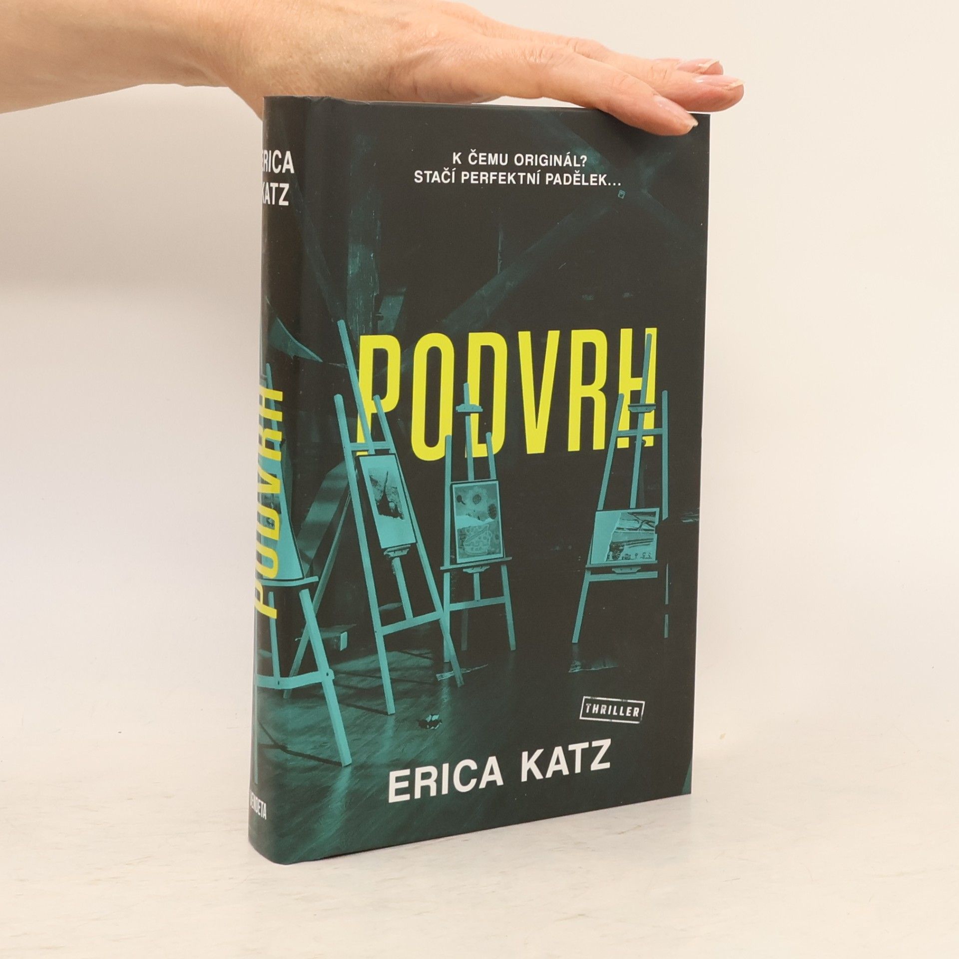Erica Katz Podvrh
