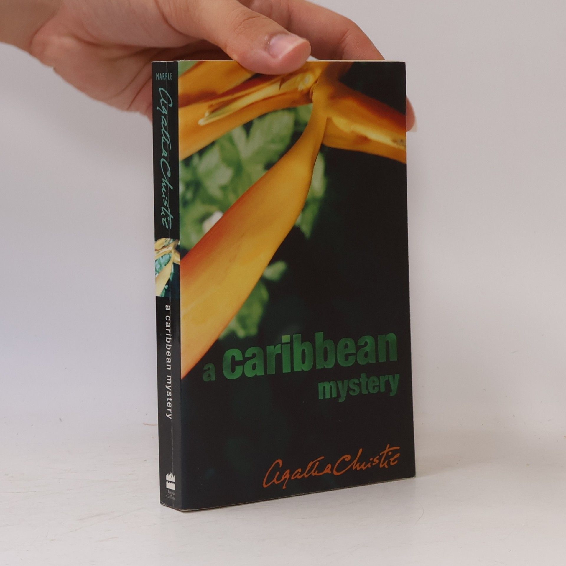 Agatha Christie A Caribbean mystery