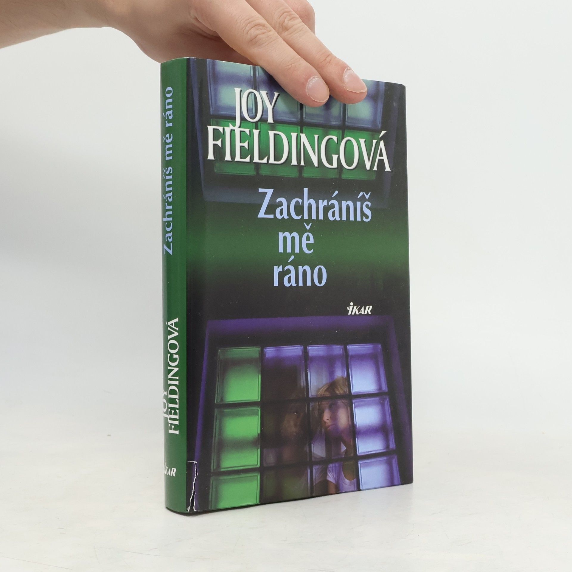 Joy Fielding Zachráníš mě ráno