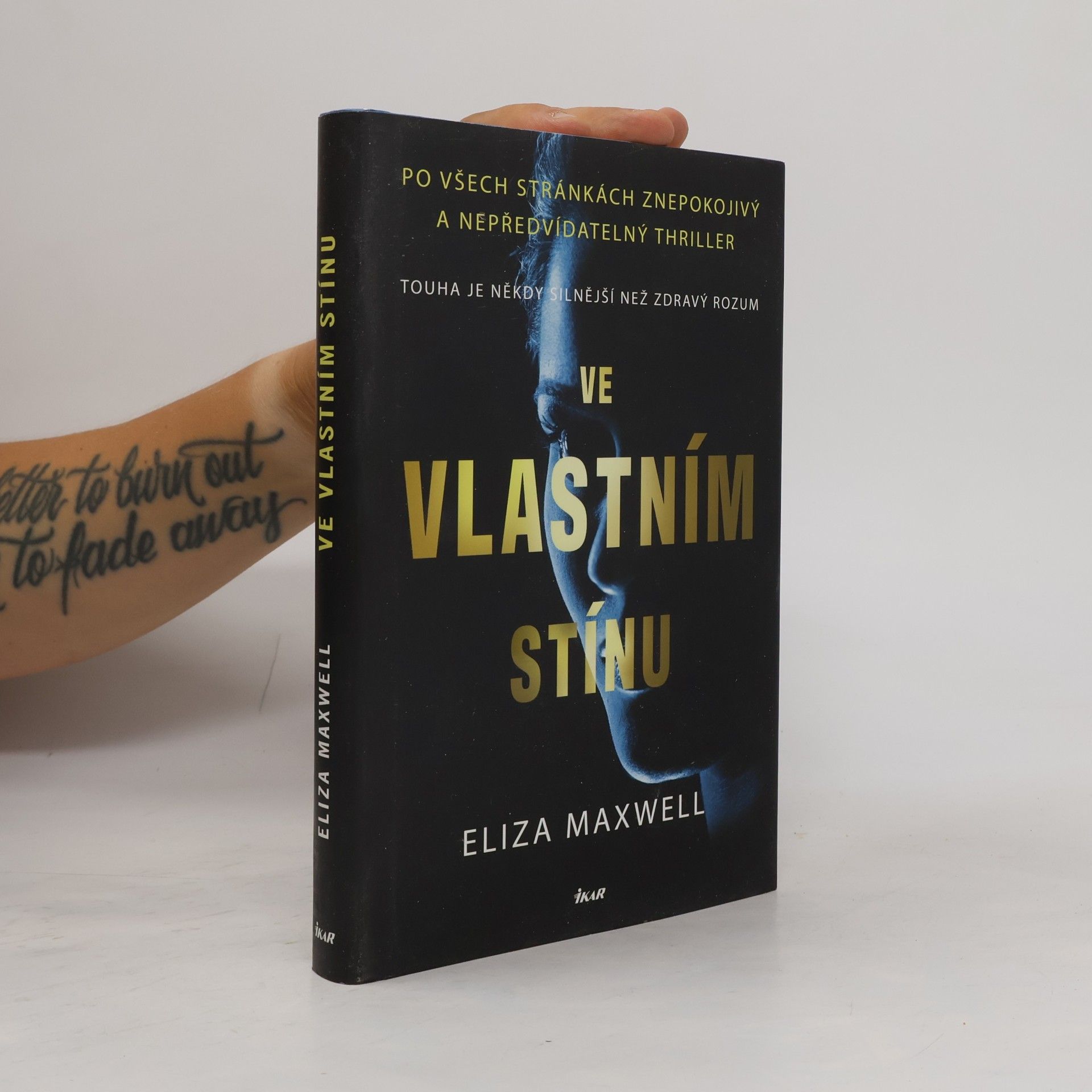 Ve vlastním stínu