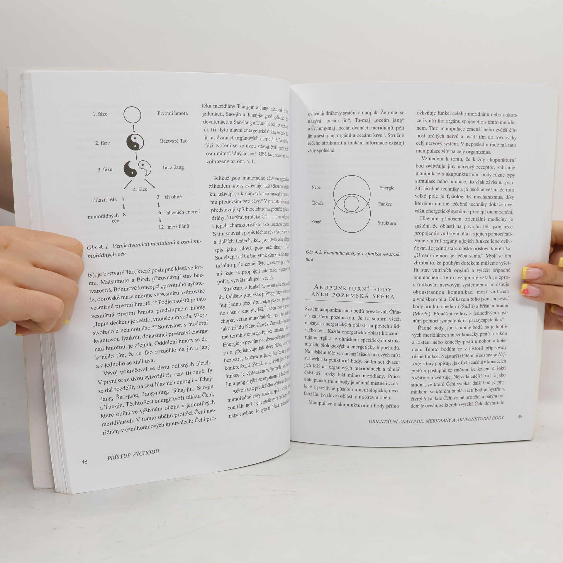 Carl Dubitsky Shiatsu: Orientální terapie