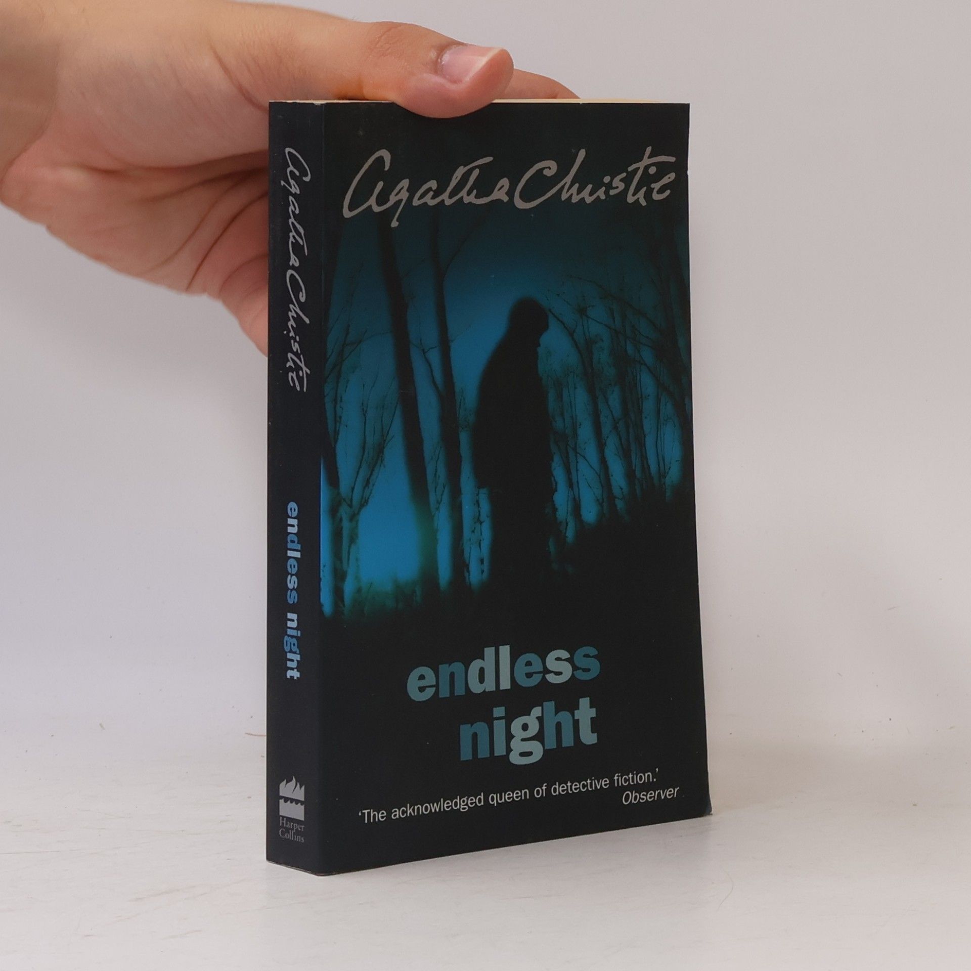 Agatha Christie Endless night