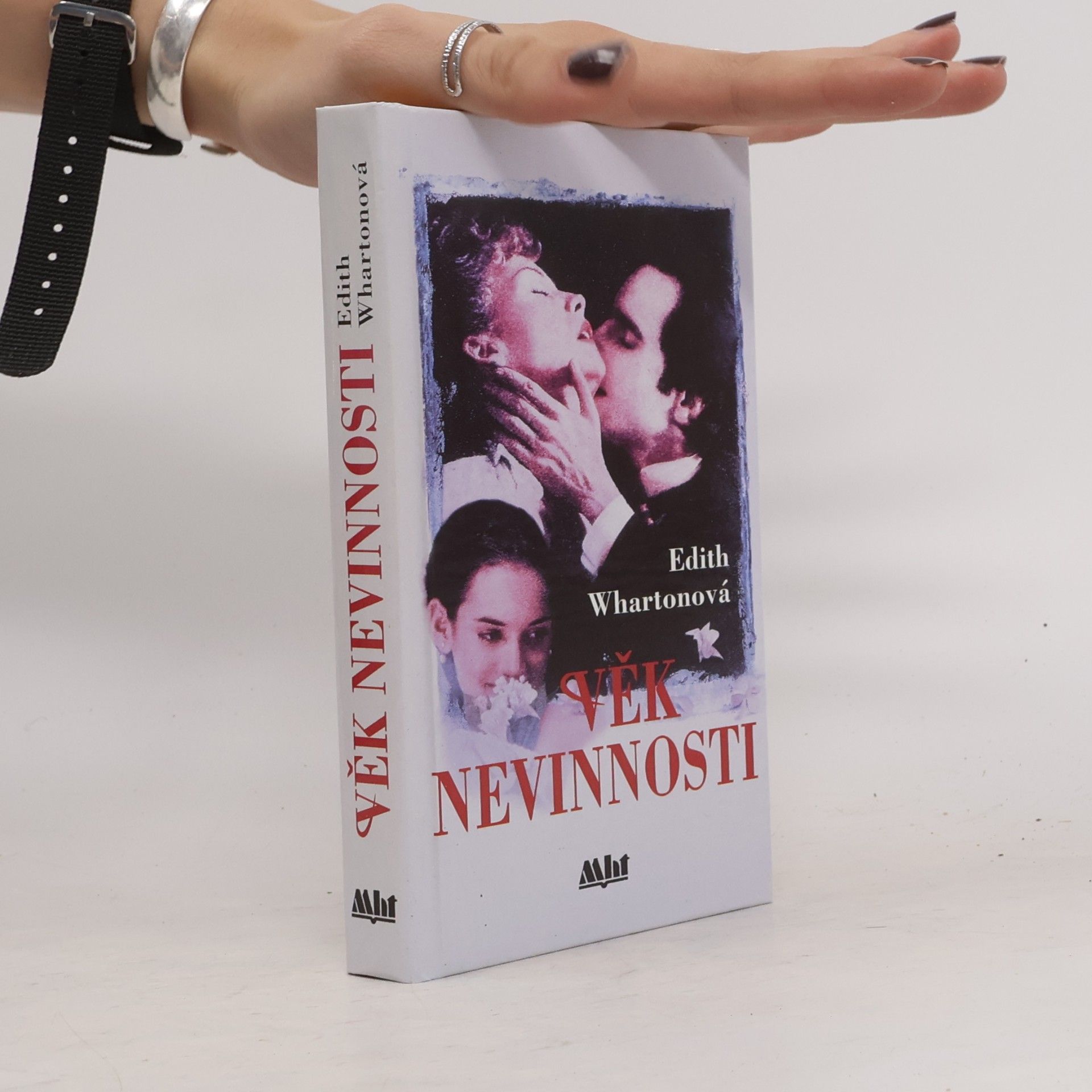 Edith Wharton Věk nevinnosti