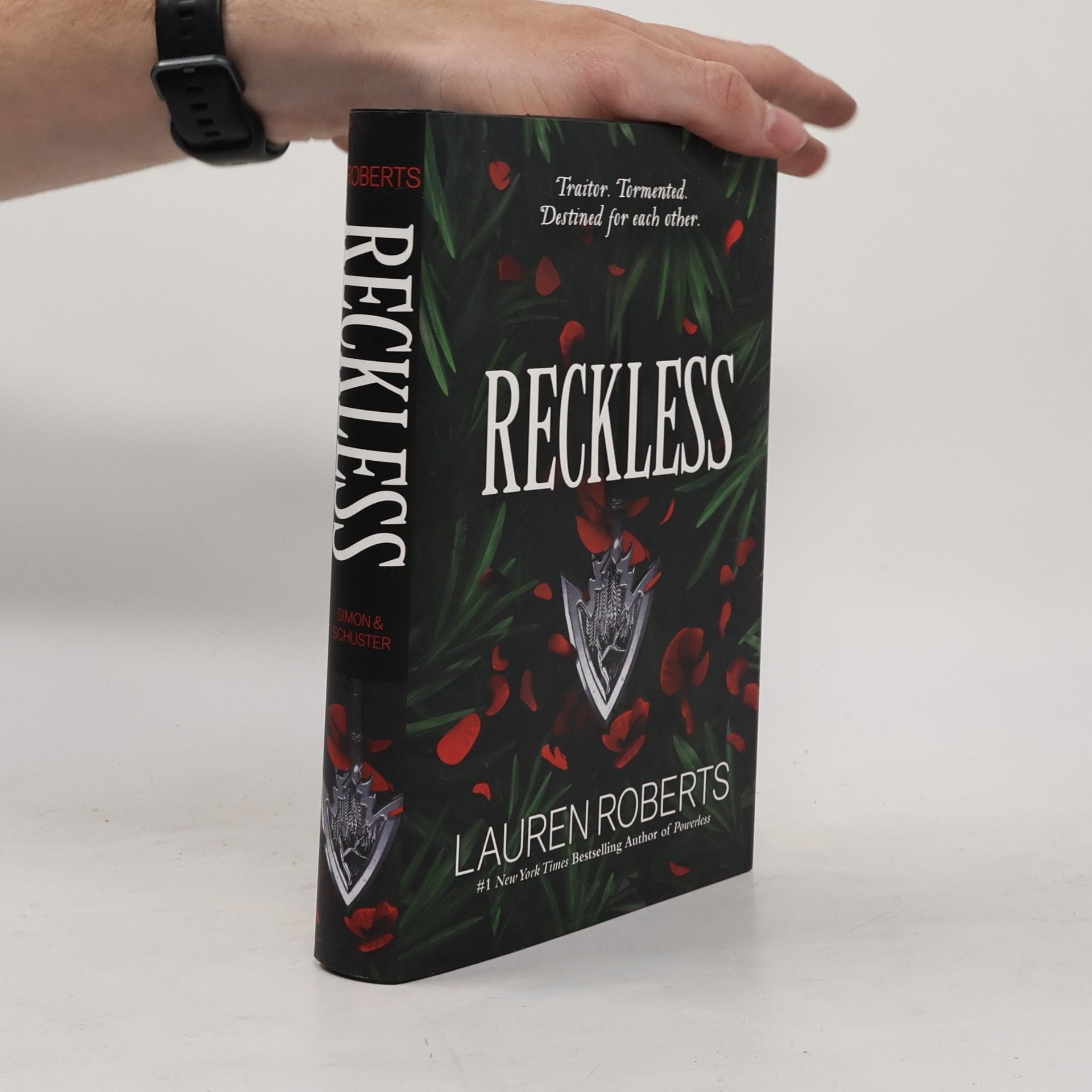 Lauren Roberts Reckless
