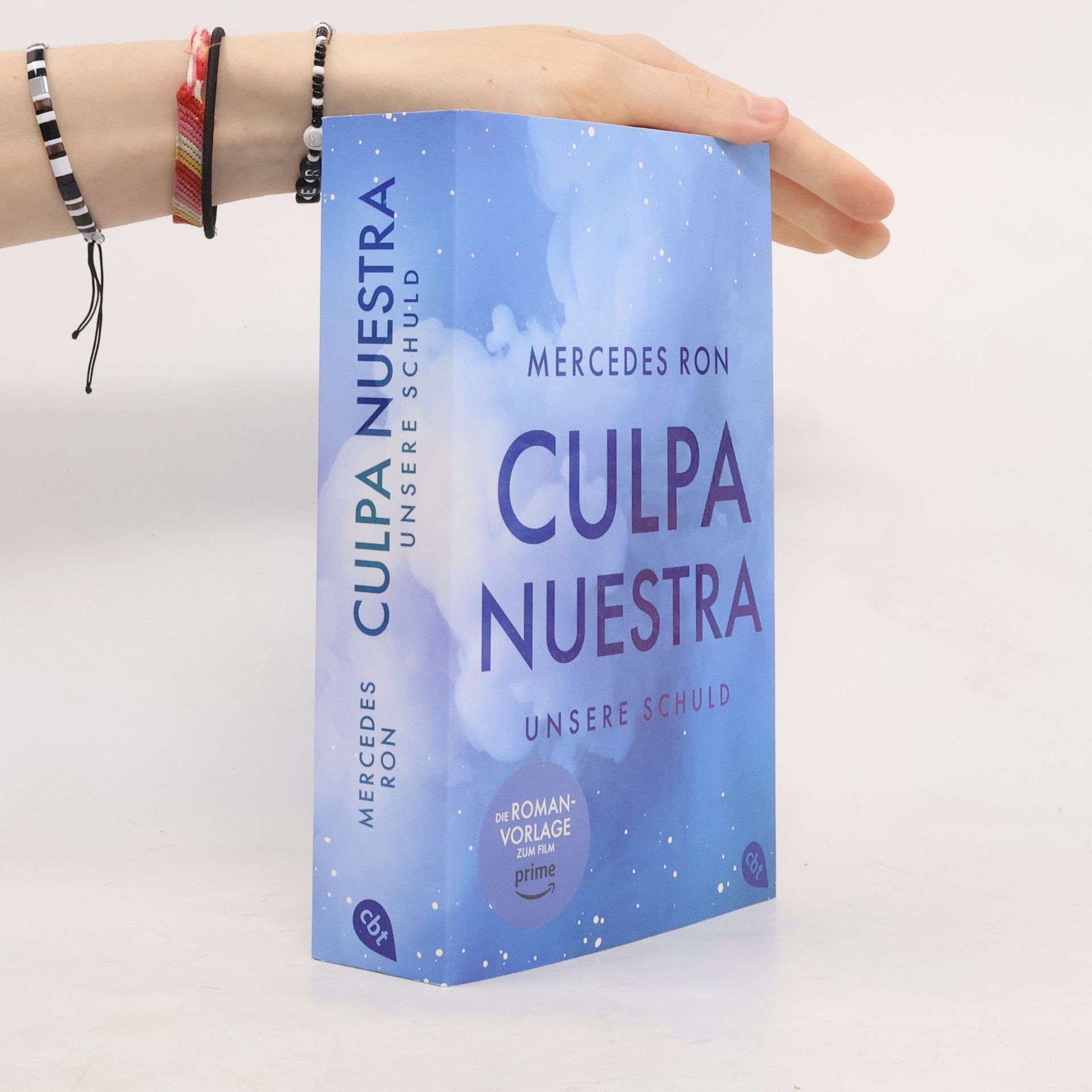 Culpa nuestra
