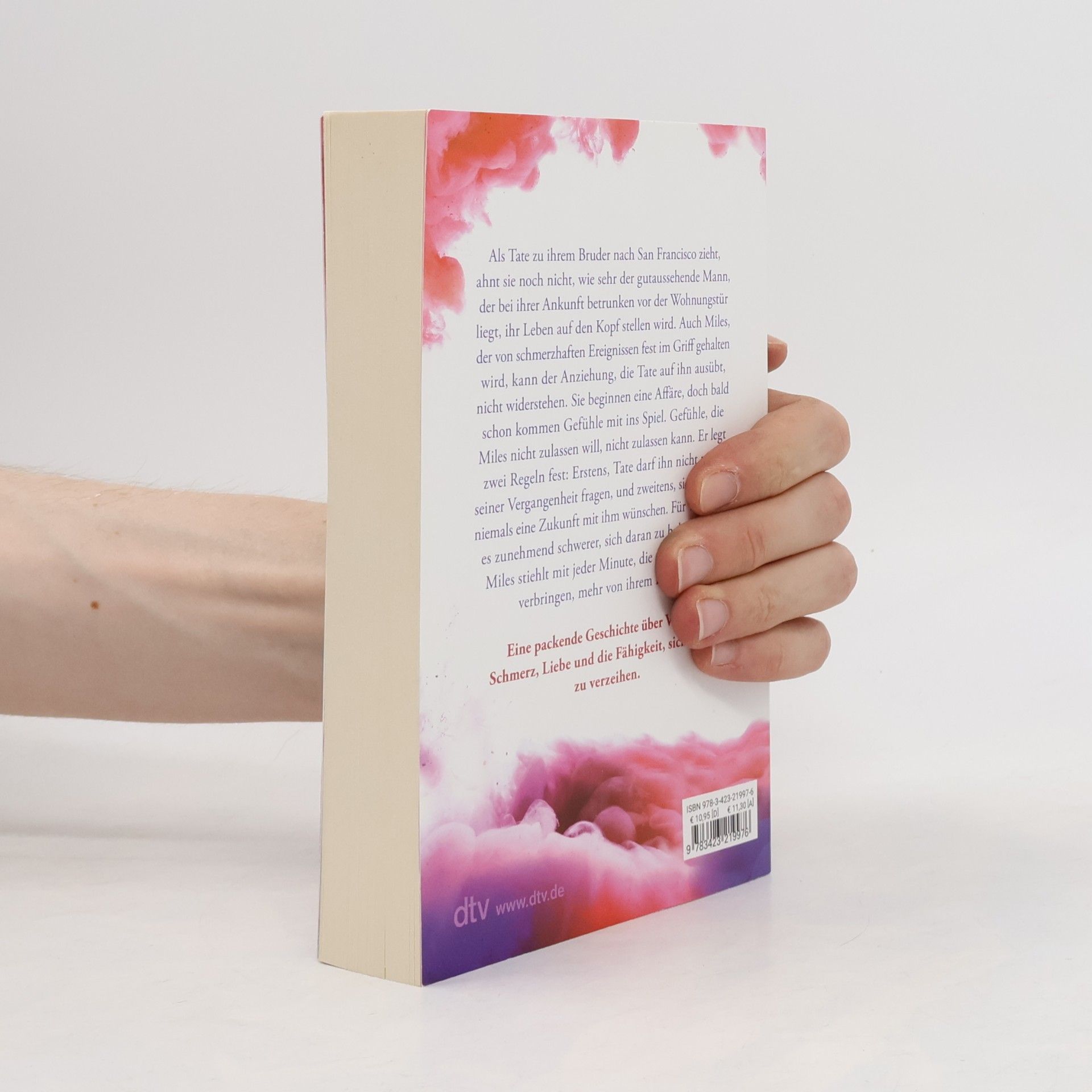 Colleen Hoover Zurück ins leben geliebt