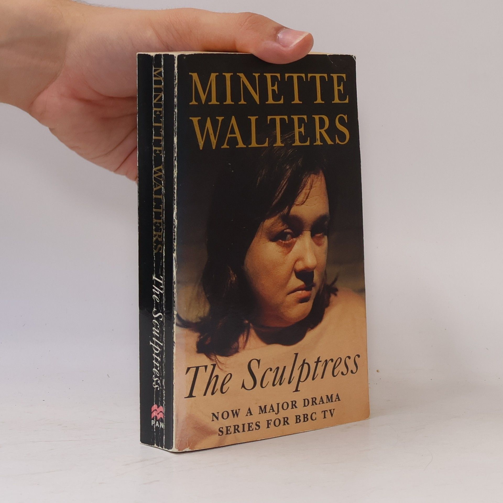 Minette Walter The Sculptress