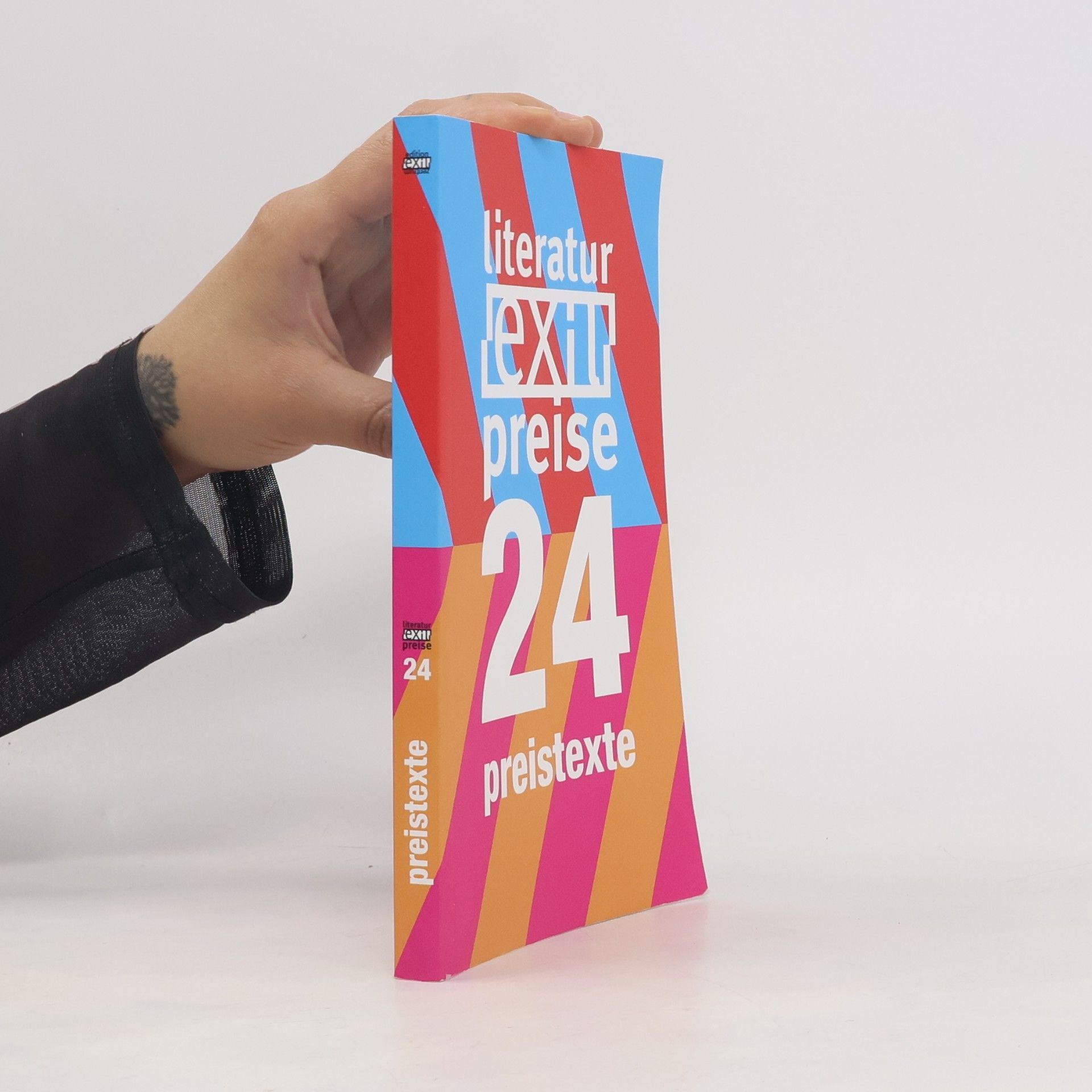 Collectif d'auteurs Preistexte24
