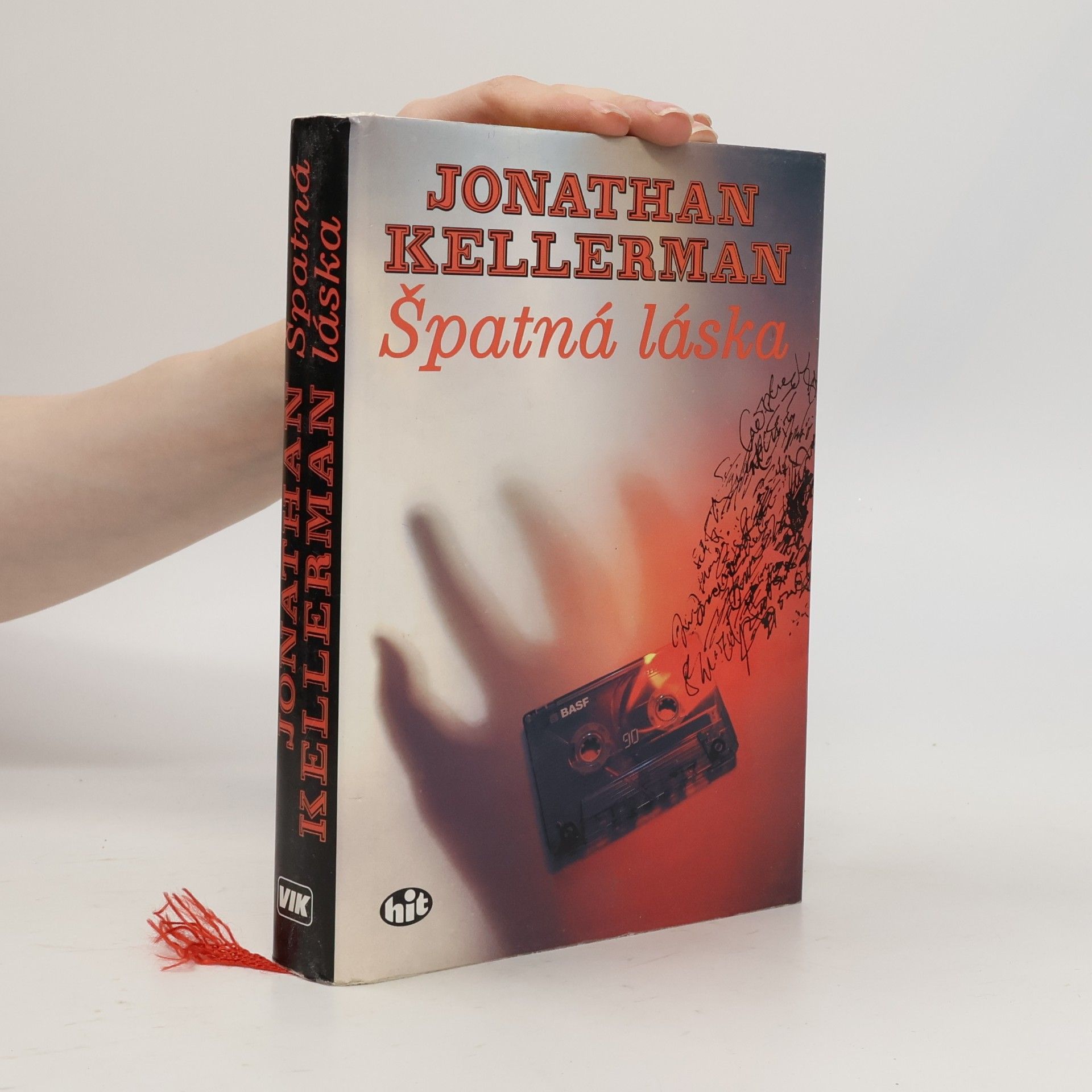Jonathan Kellerman Špatná láska