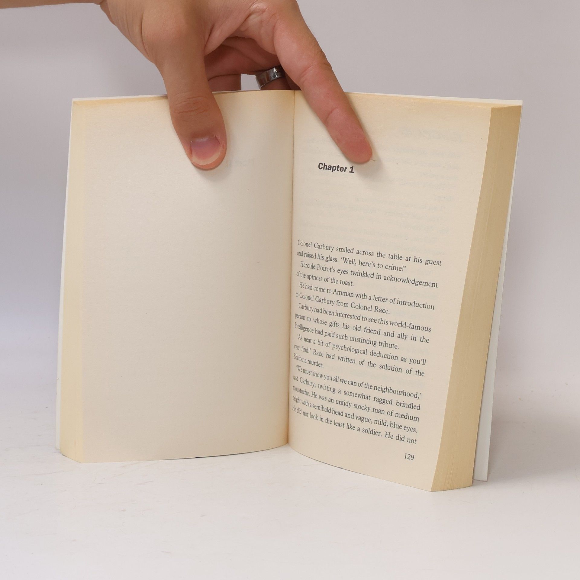 Agatha Christie Appointment with Death